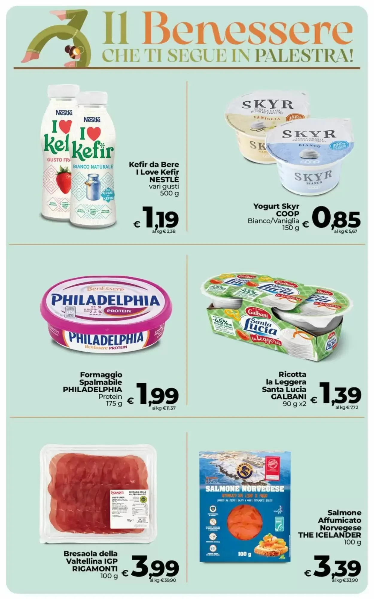 Volantino Coop Radenza Volantino Coop Radenza pagina 23