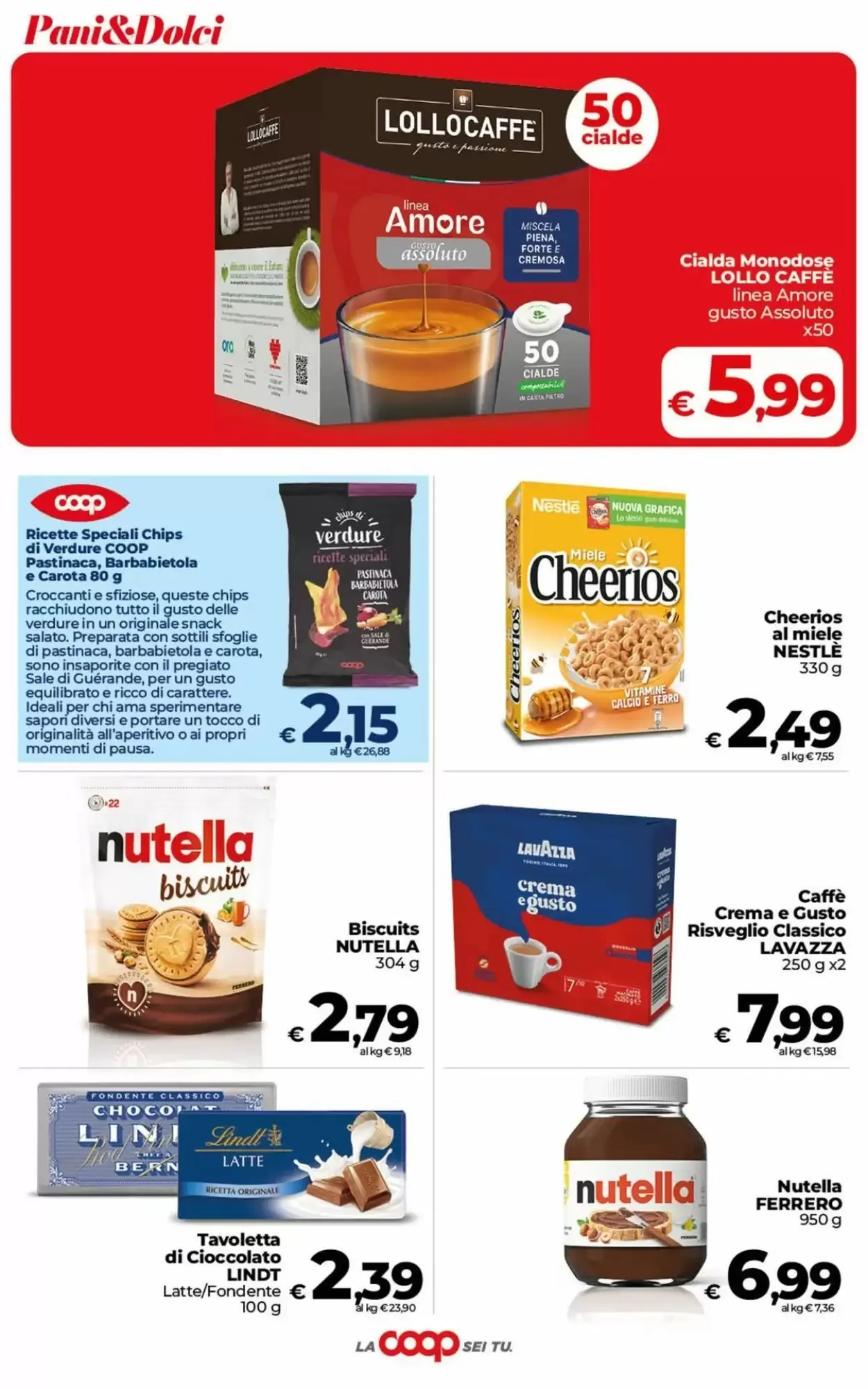 Volantino Coop Radenza Volantino Coop Radenza pagina 24
