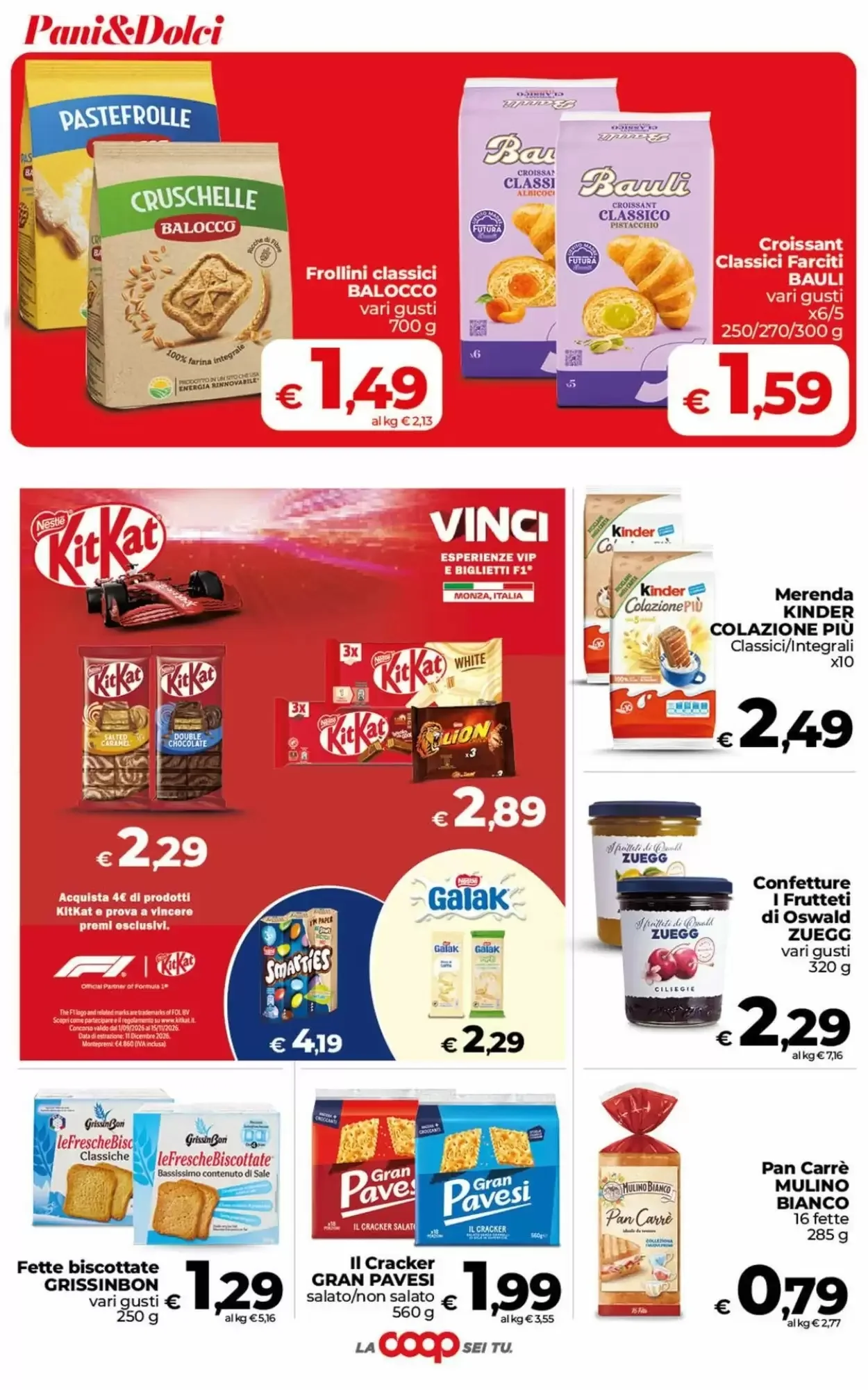 Volantino Coop Radenza Volantino Coop Radenza pagina 25