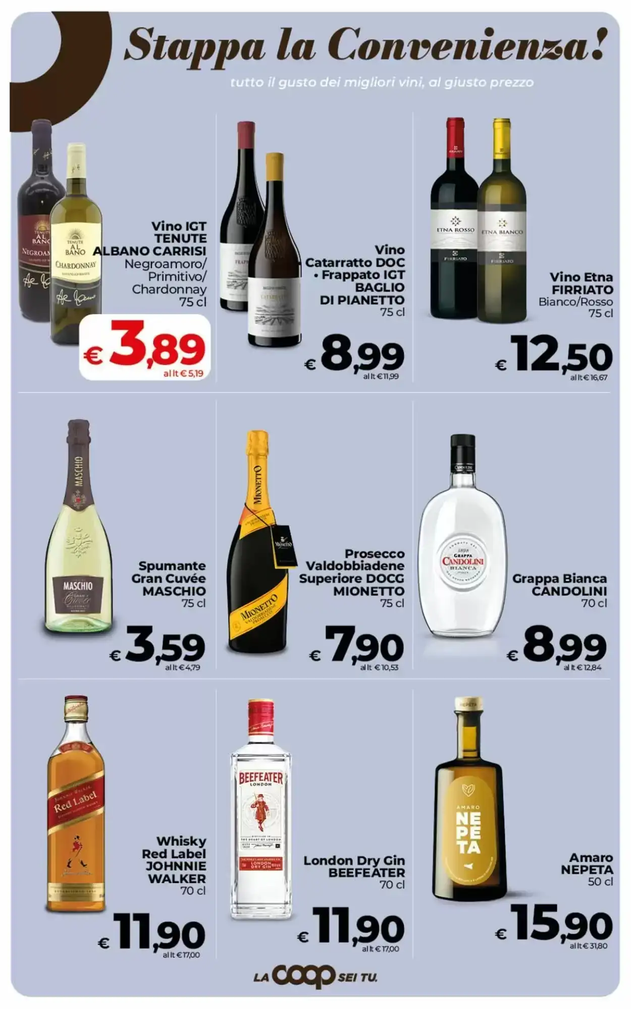 Volantino Coop Radenza Volantino Coop Radenza pagina 30