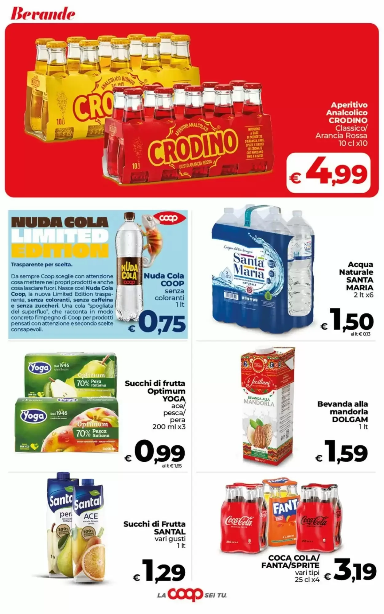 Volantino Coop Radenza Volantino Coop Radenza pagina 31
