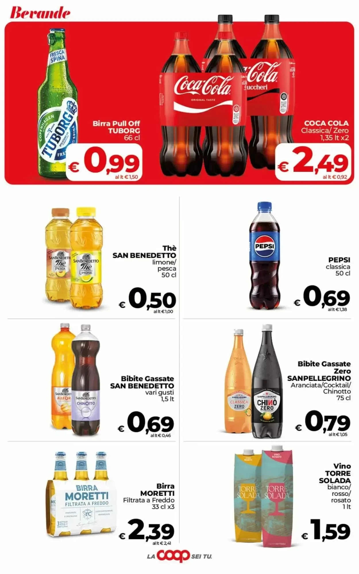 Volantino Coop Radenza Volantino Coop Radenza pagina 32