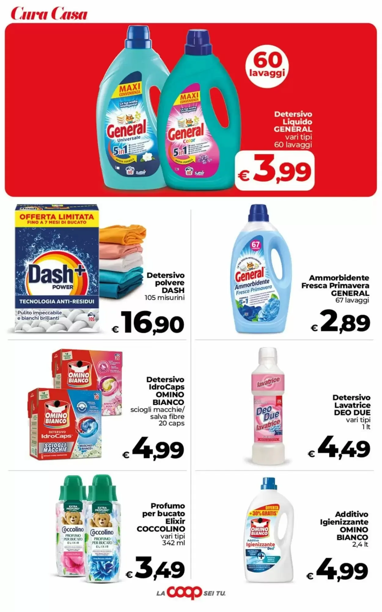 Volantino Coop Radenza Volantino Coop Radenza pagina 36