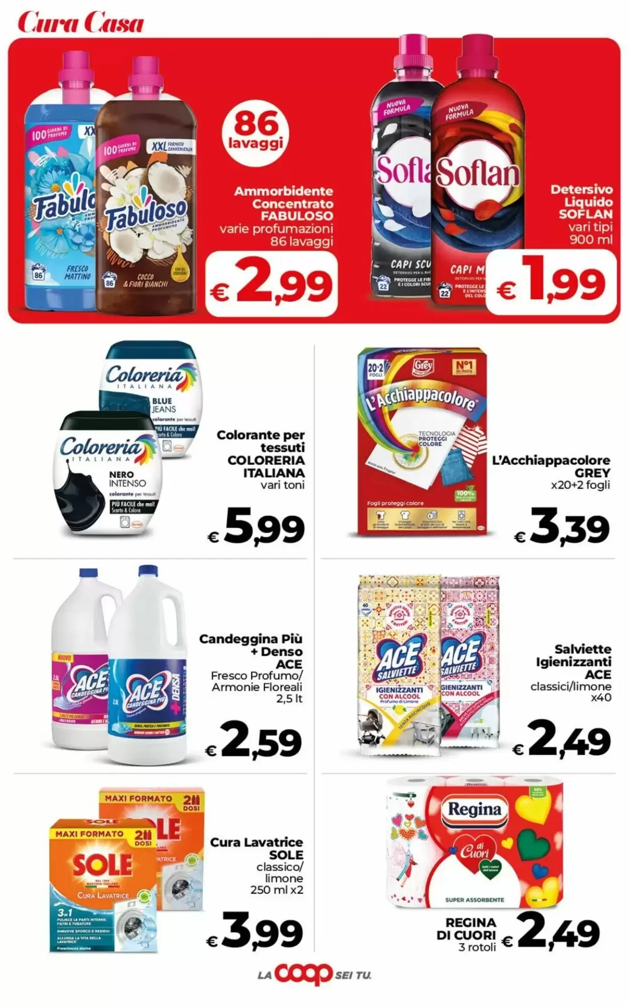 Volantino Coop Radenza Volantino Coop Radenza pagina 37