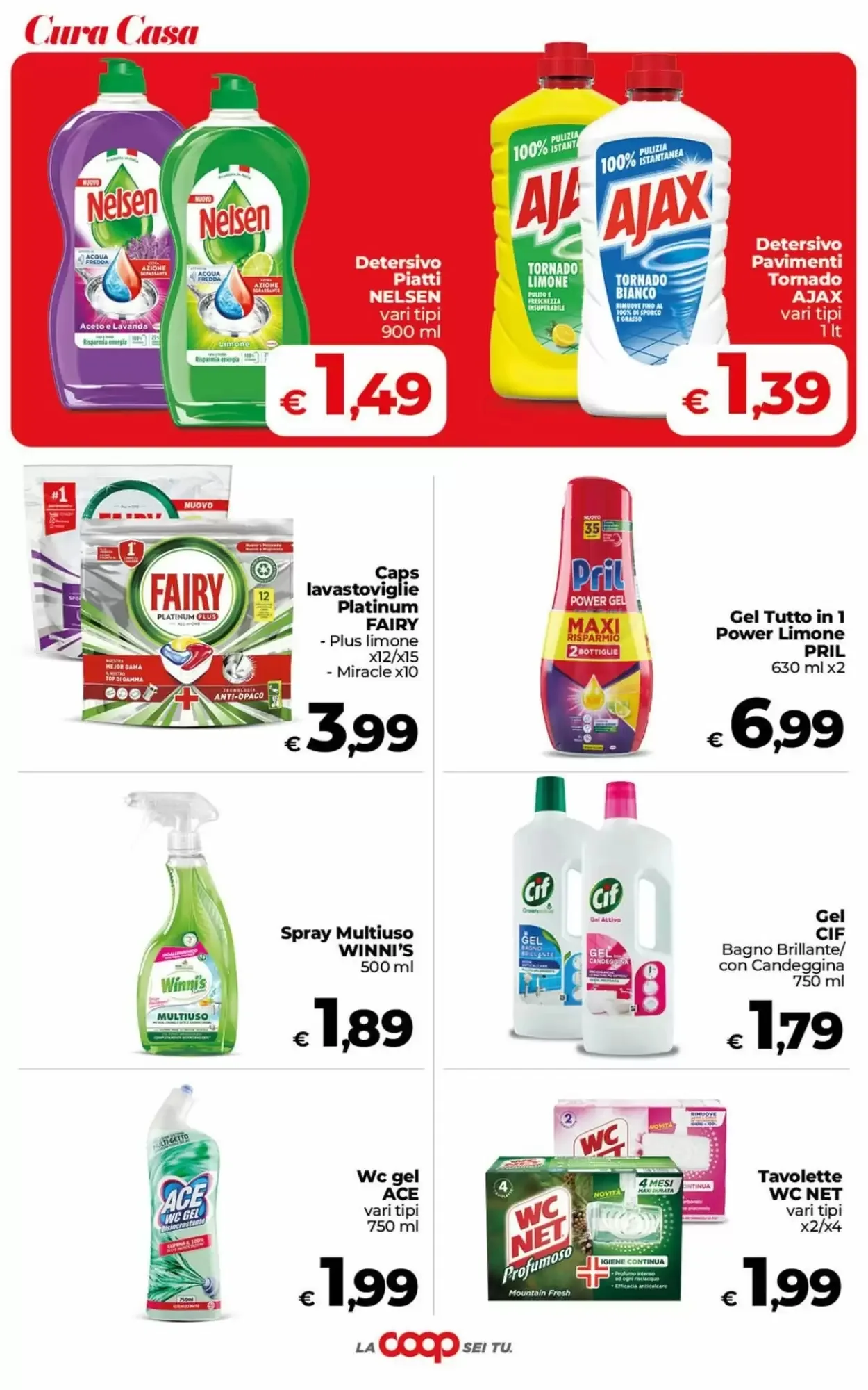 Volantino Coop Radenza Volantino Coop Radenza pagina 38