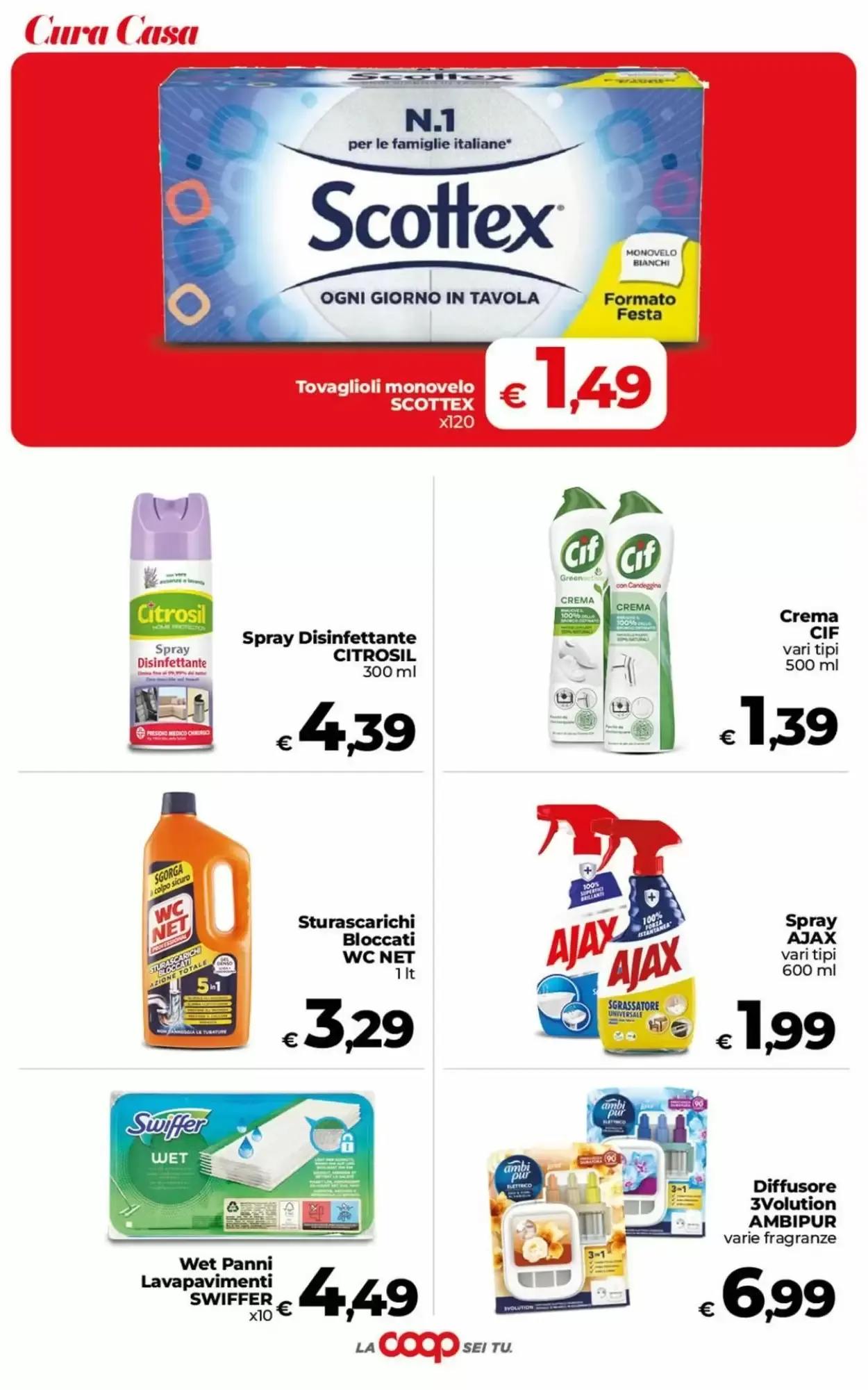 Volantino Coop Radenza Volantino Coop Radenza pagina 39