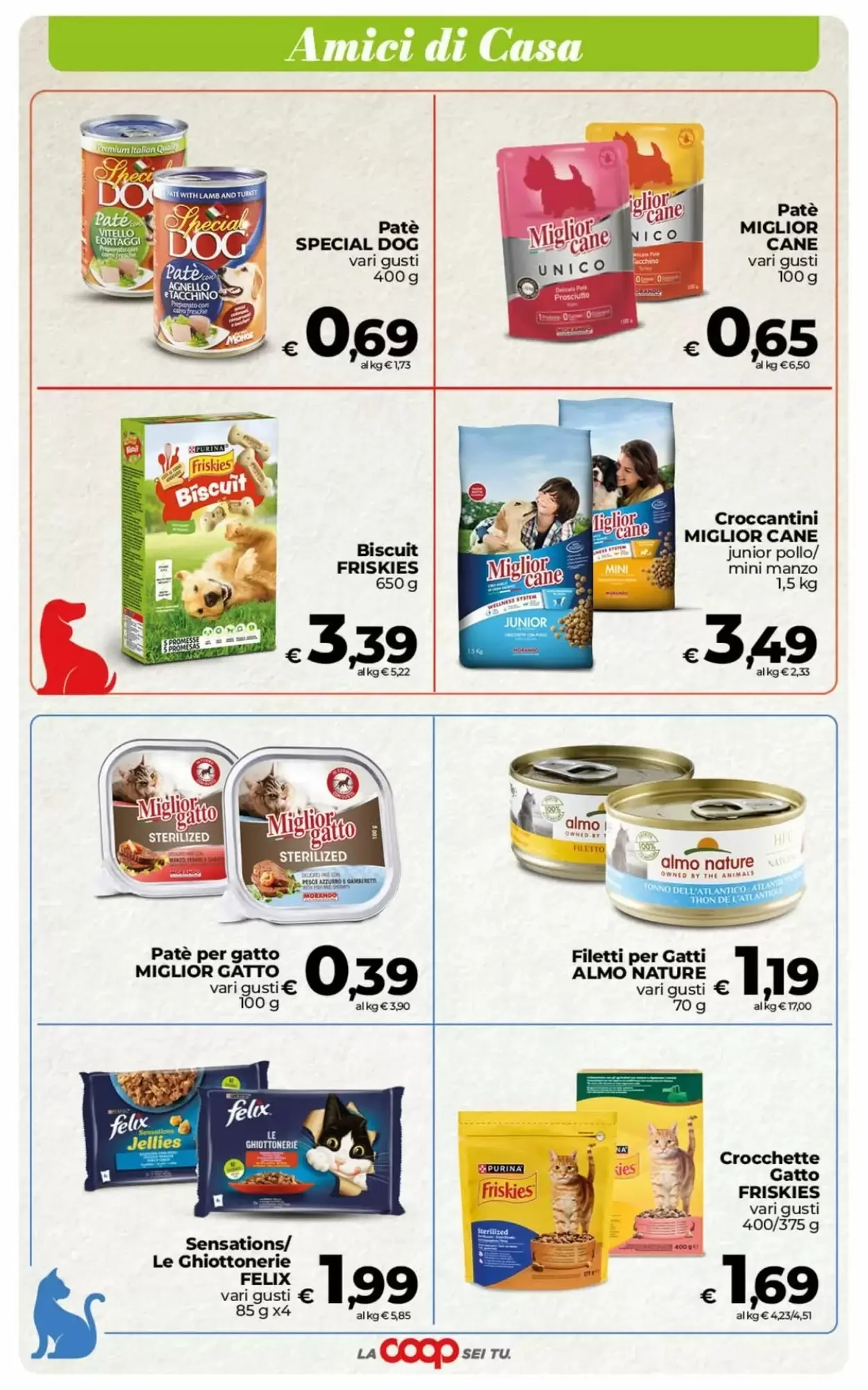 Volantino Coop Radenza Volantino Coop Radenza pagina 40