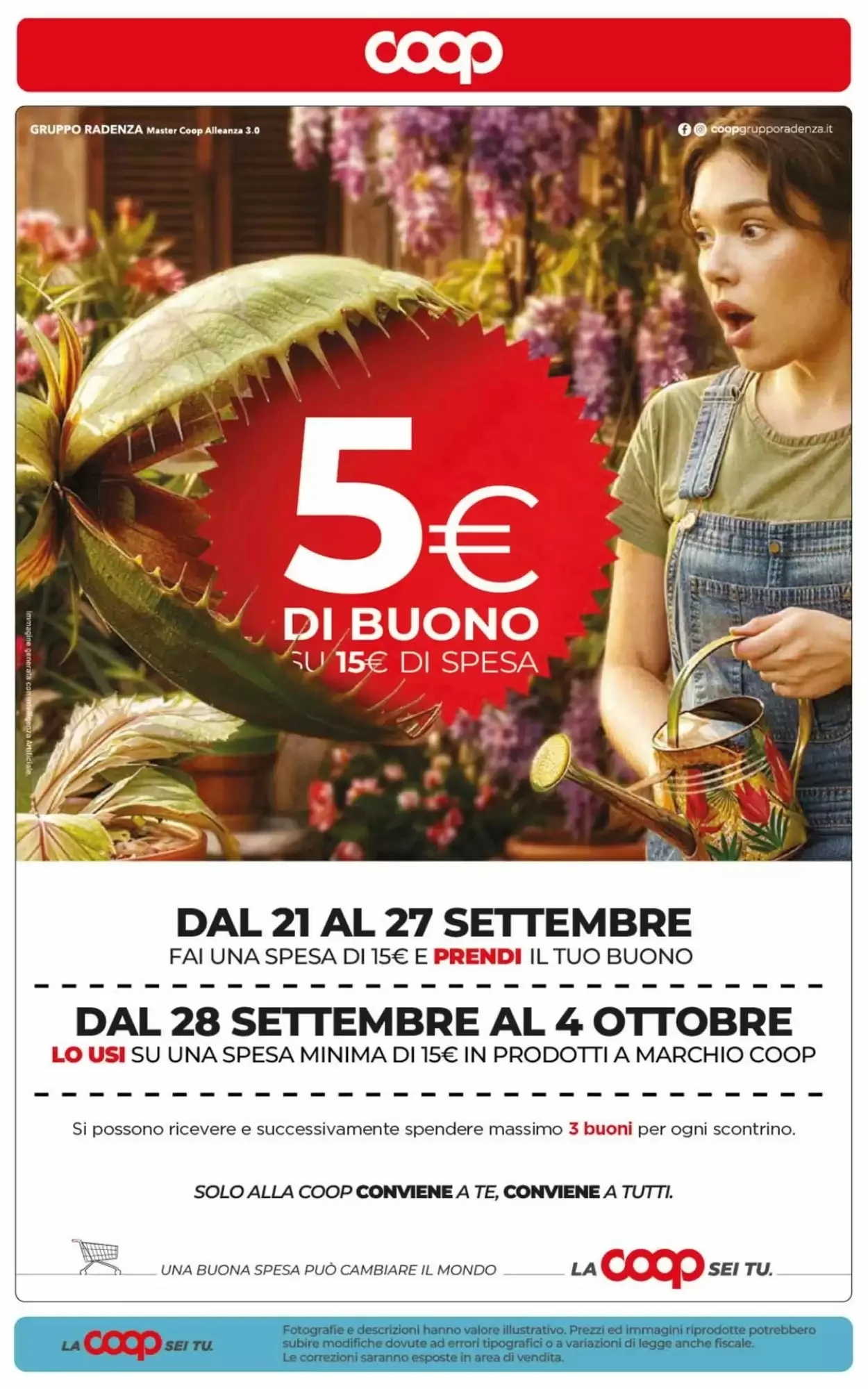 Volantino Coop Radenza Volantino Coop Radenza pagina 43