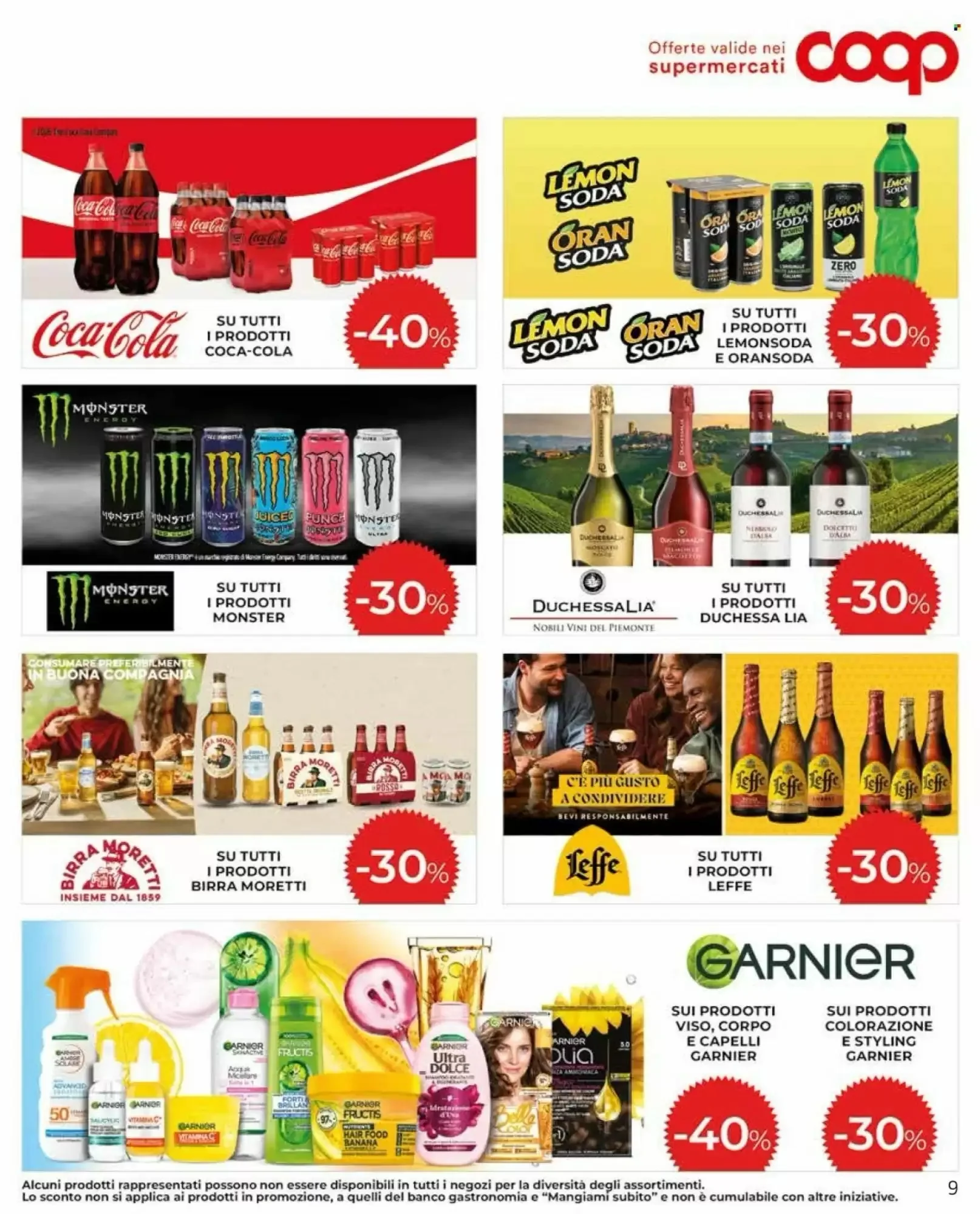 Volantino Coop Reno Volantino Coop Reno pagina 9