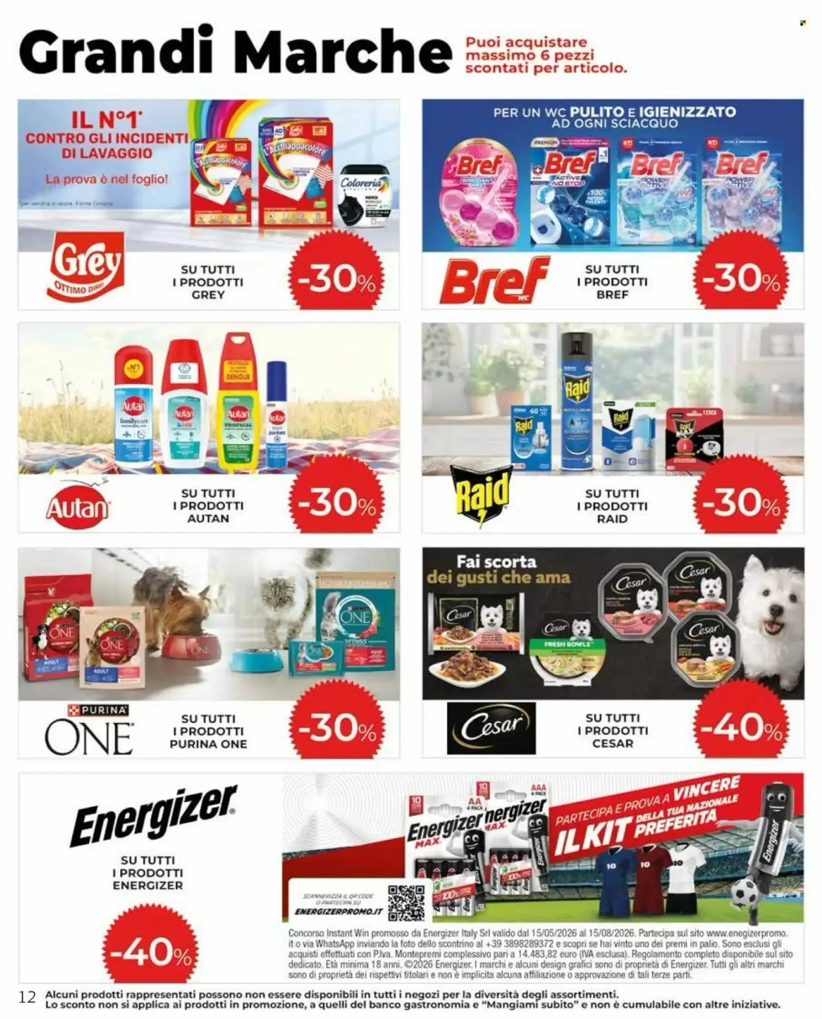 Volantino Coop Reno Volantino Coop Reno pagina 12
