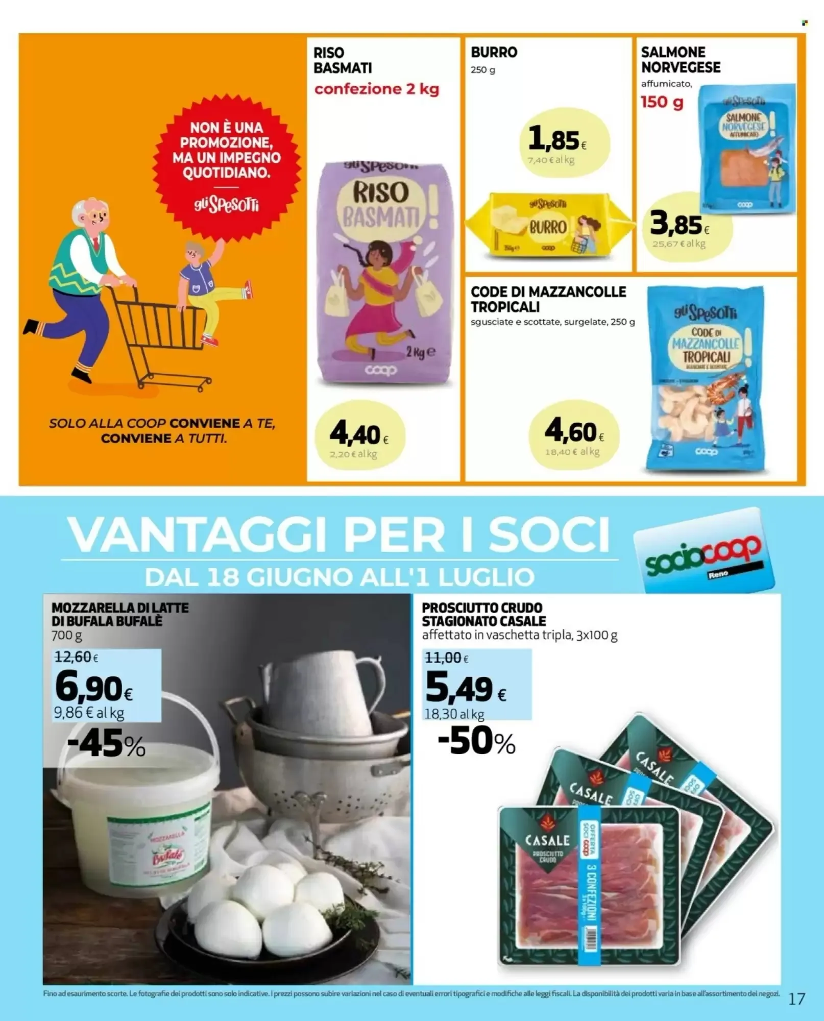 Volantino Coop Reno Volantino Coop Reno pagina 17