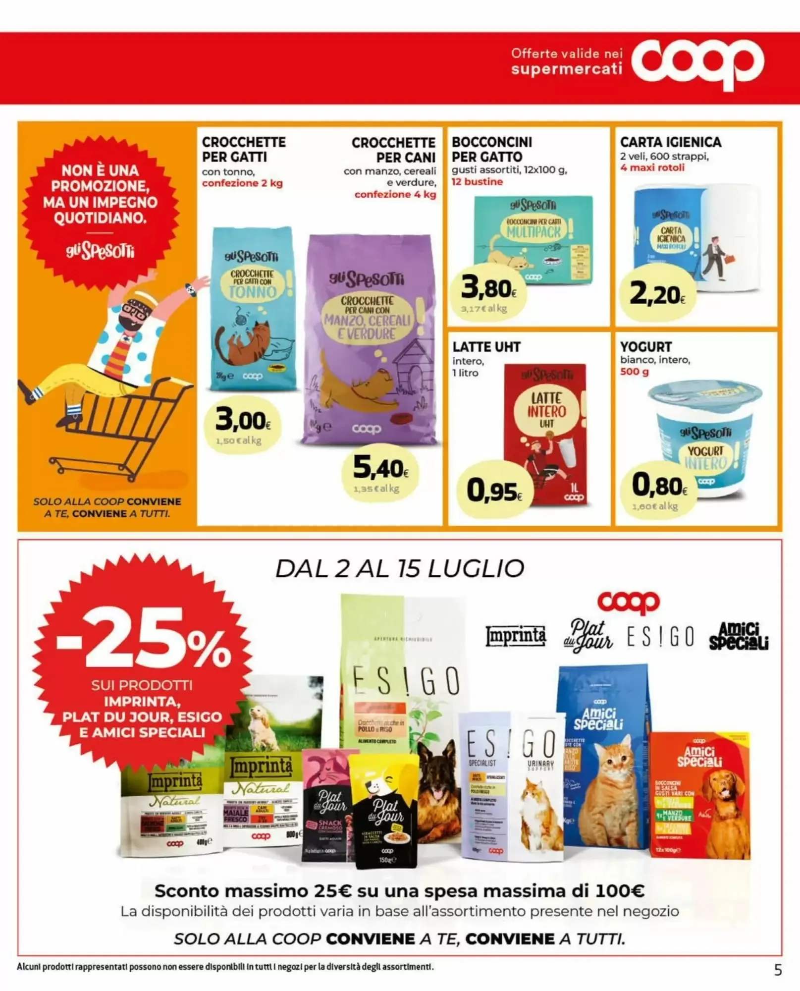Volantino Coop Reno Volantino Coop Reno pagina 5
