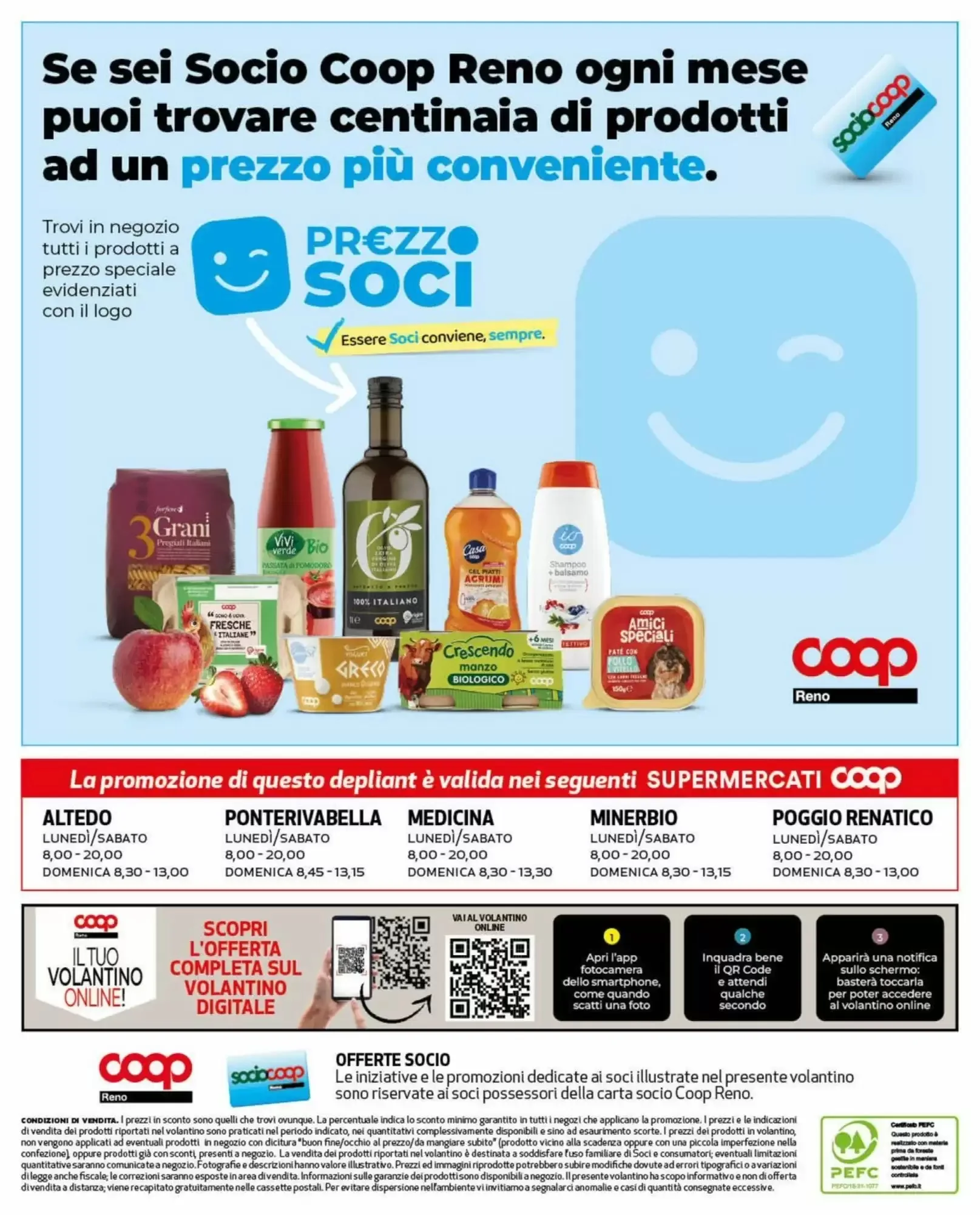 Volantino Coop Reno Volantino Coop Reno pagina 12
