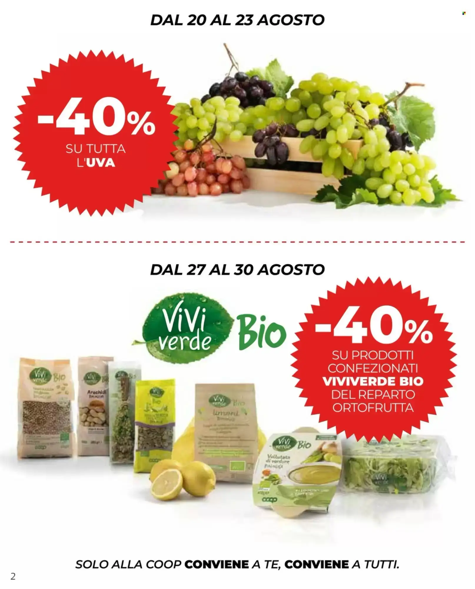 Volantino Coop Reno Volantino Coop Reno pagina 2