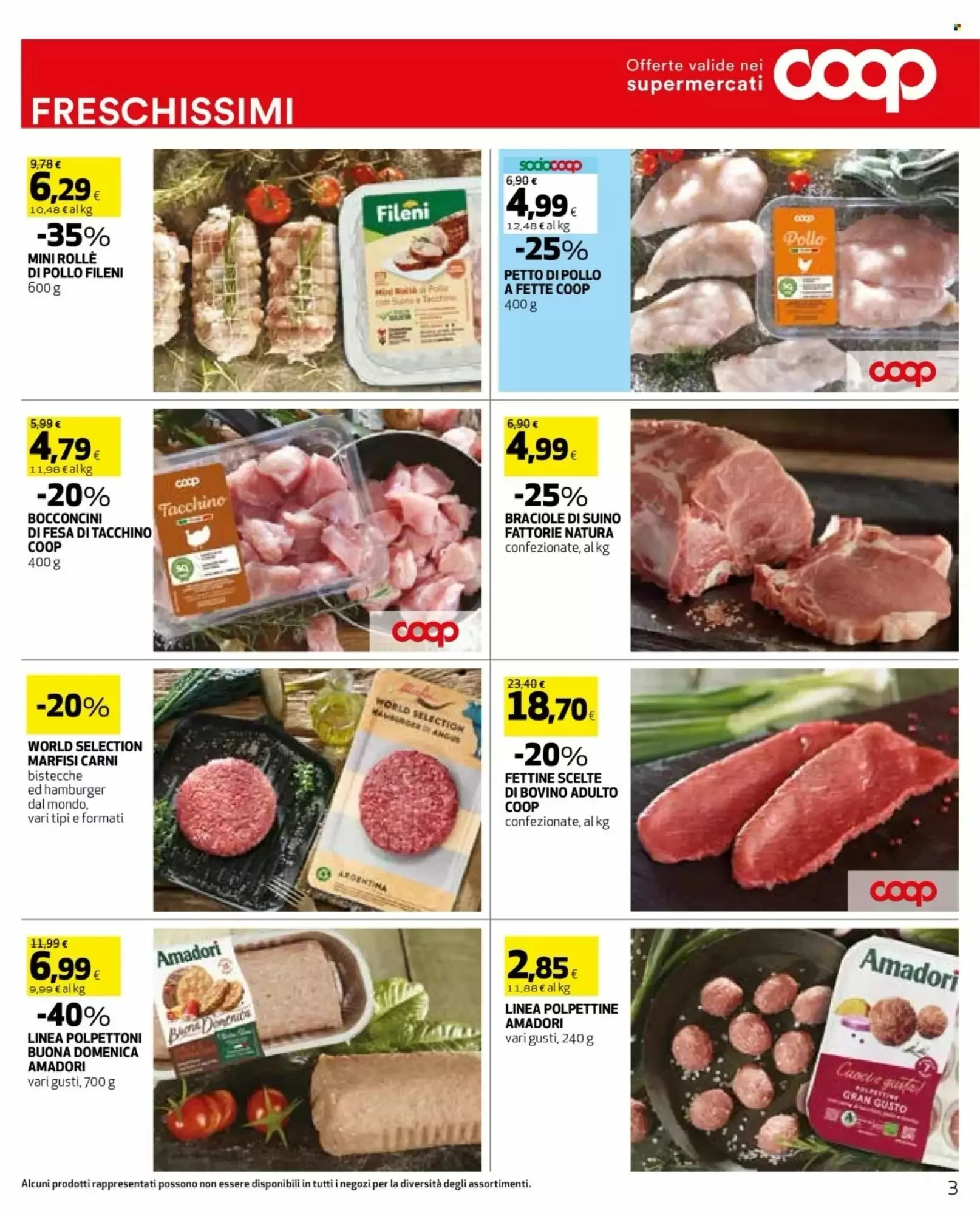 Volantino Coop Reno Volantino Coop Reno pagina 3