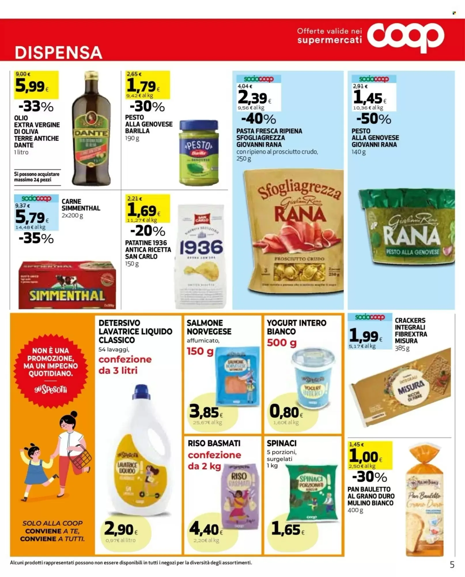 Volantino Coop Reno Volantino Coop Reno pagina 5