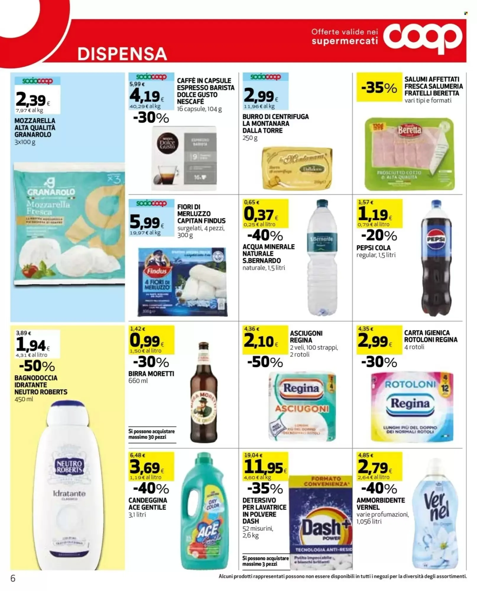 Volantino Coop Reno Volantino Coop Reno pagina 6