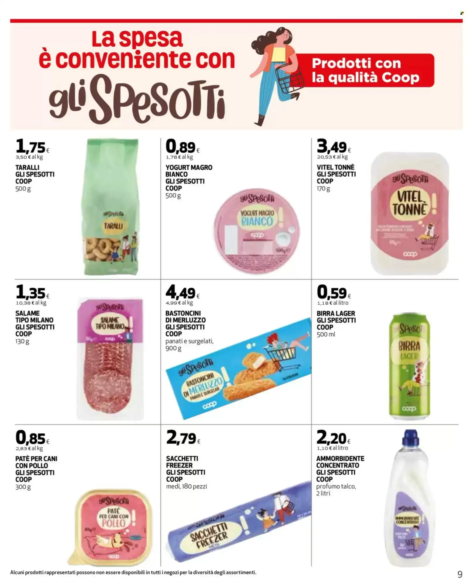 Volantino Coop Reno Volantino Coop Reno pagina 9