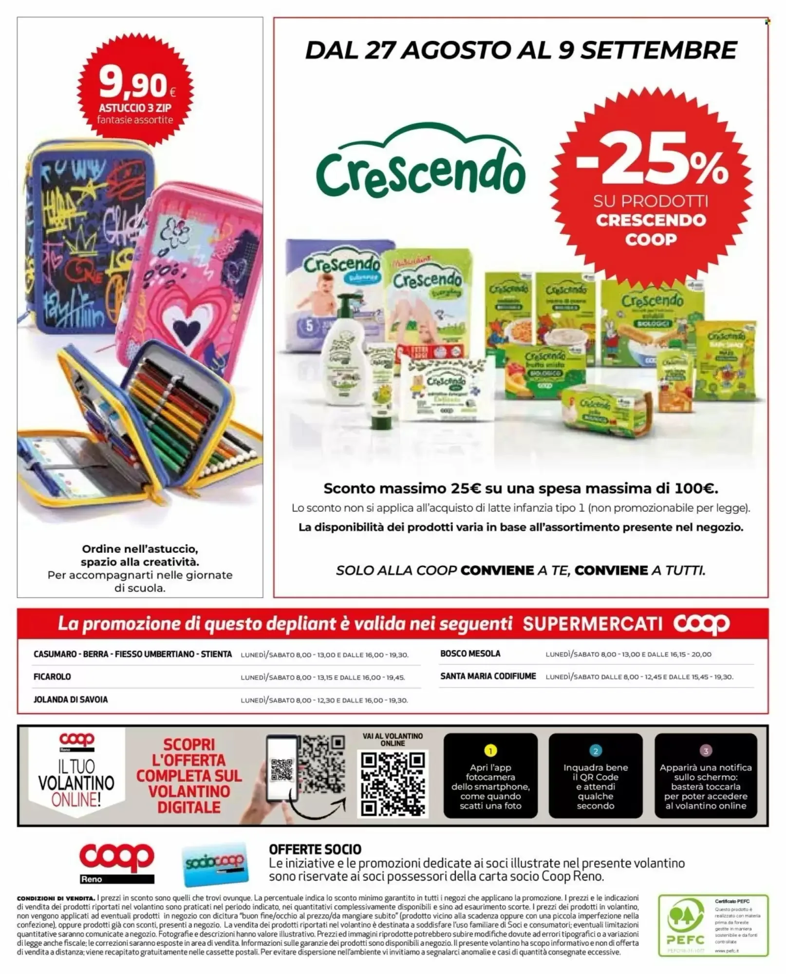 Volantino Coop Reno Volantino Coop Reno pagina 13