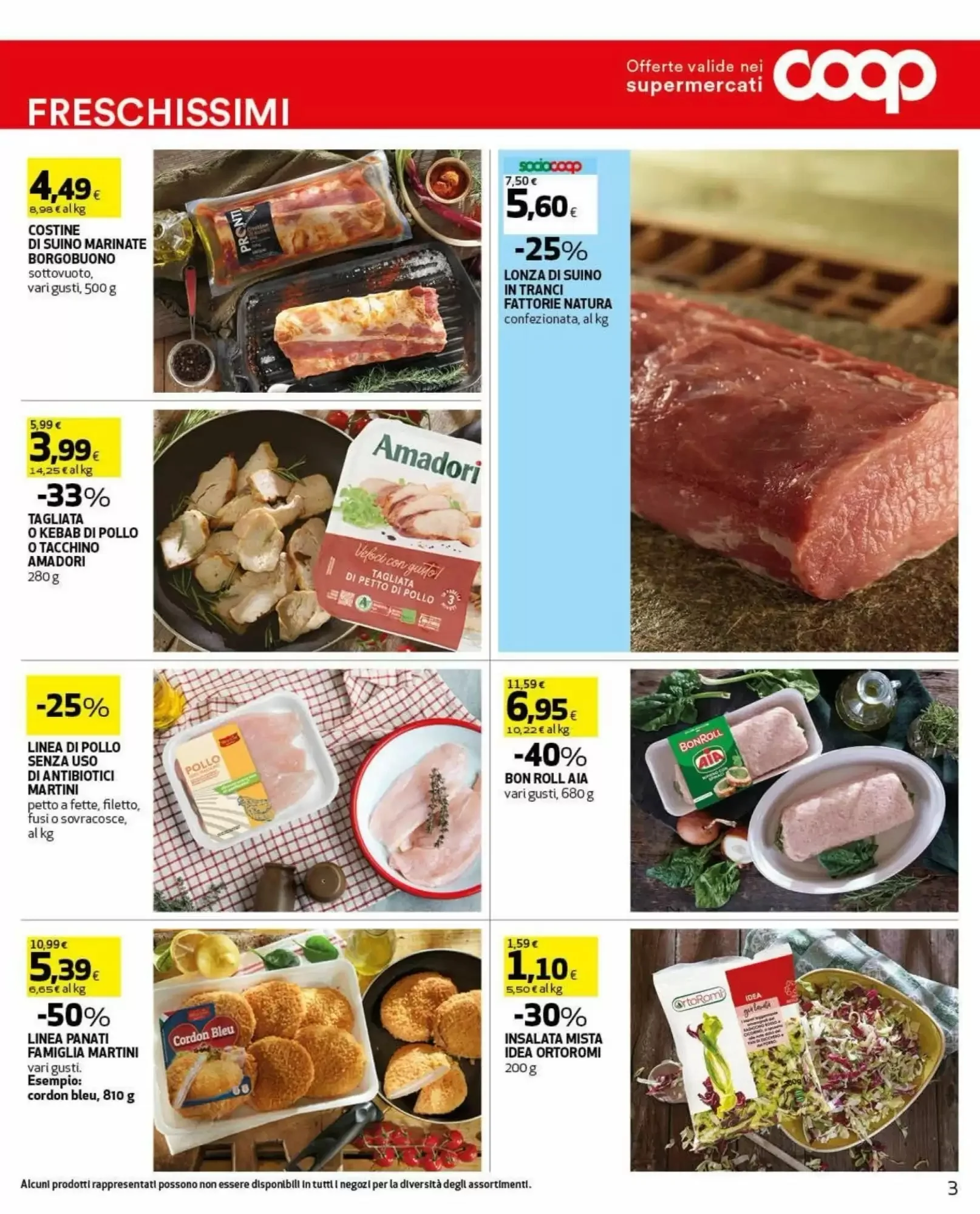 Volantino Coop Reno Volantino Coop Reno pagina 3