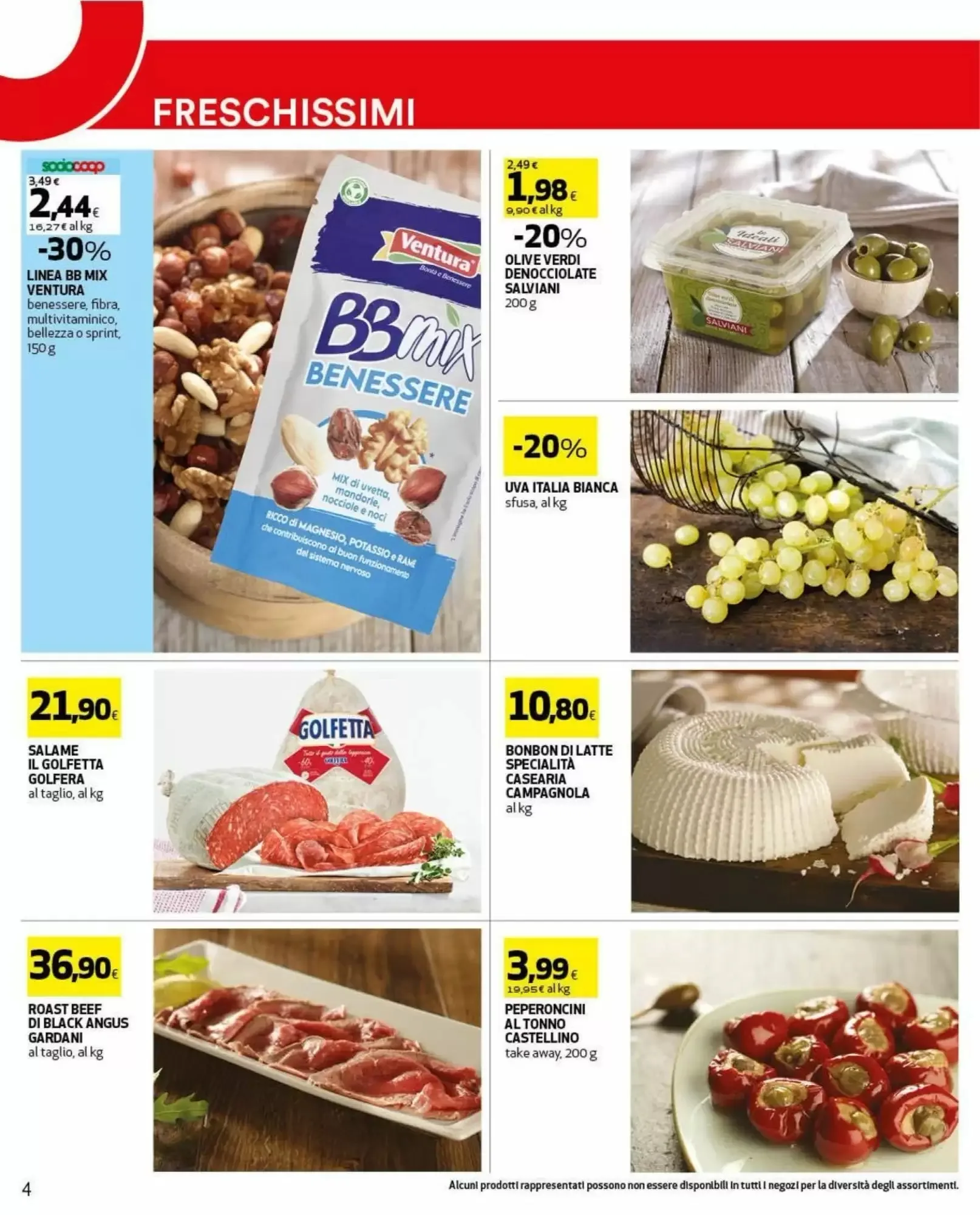 Volantino Coop Reno Volantino Coop Reno pagina 4