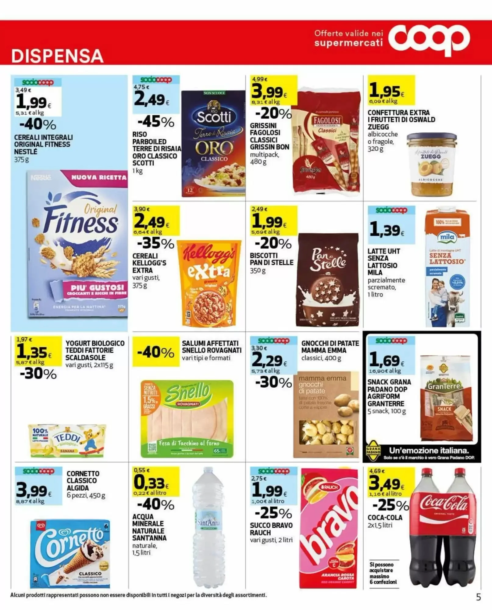 Volantino Coop Reno Volantino Coop Reno pagina 5