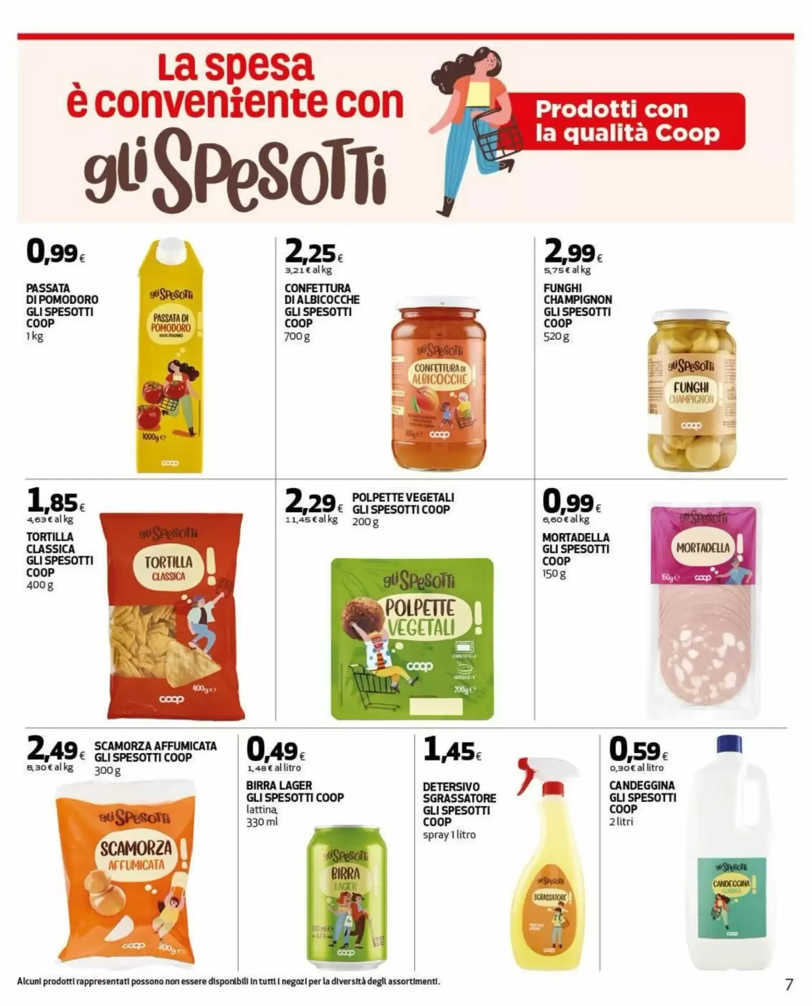 Volantino Coop Reno Volantino Coop Reno pagina 7