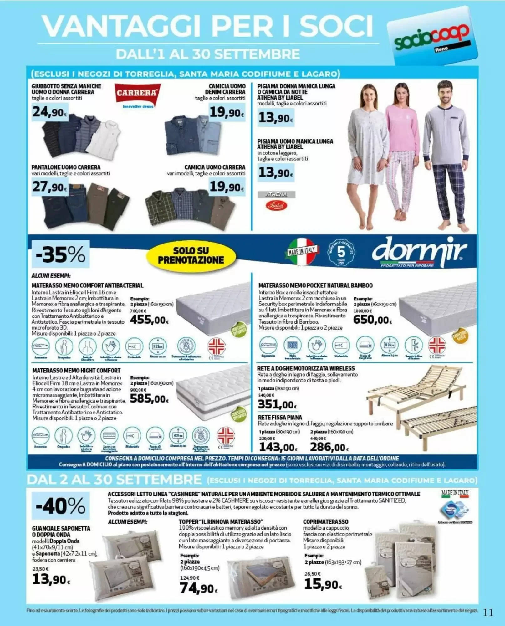 Volantino Coop Reno Volantino Coop Reno pagina 11