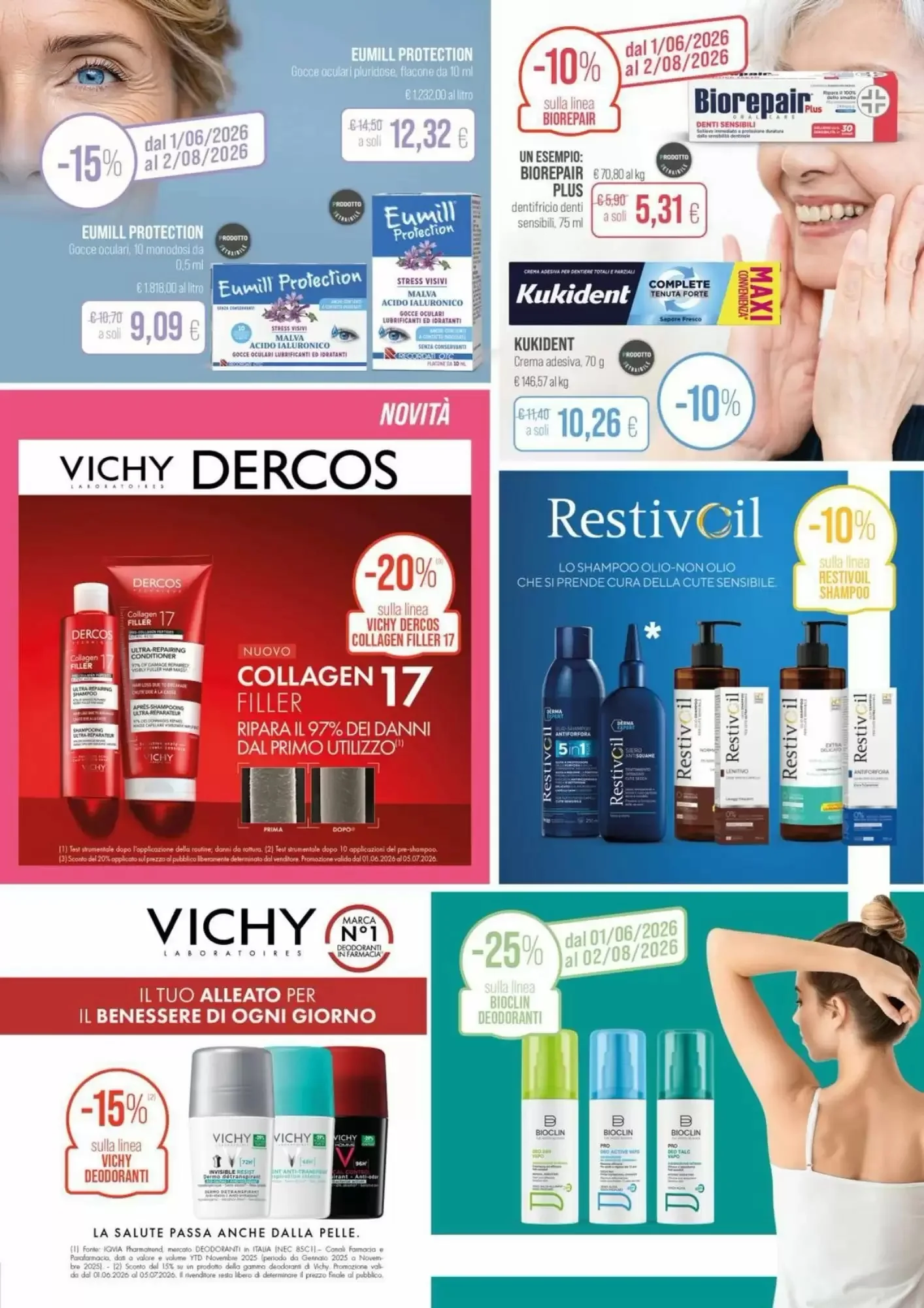 Volantino Coop | Salute Volantino Coop | Salute pagina 3