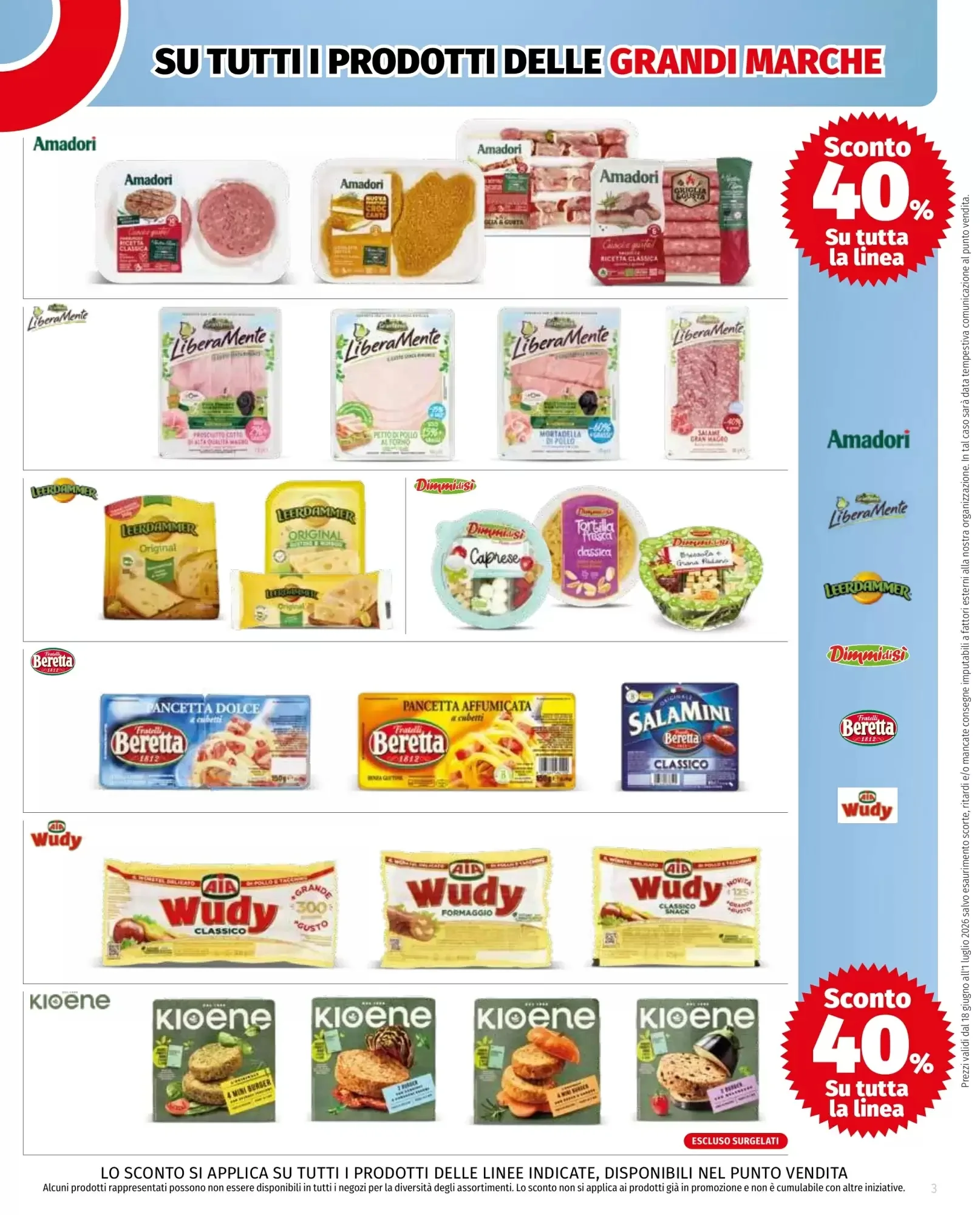 Volantino Coop | Salute Volantino Coop | Salute pagina 3