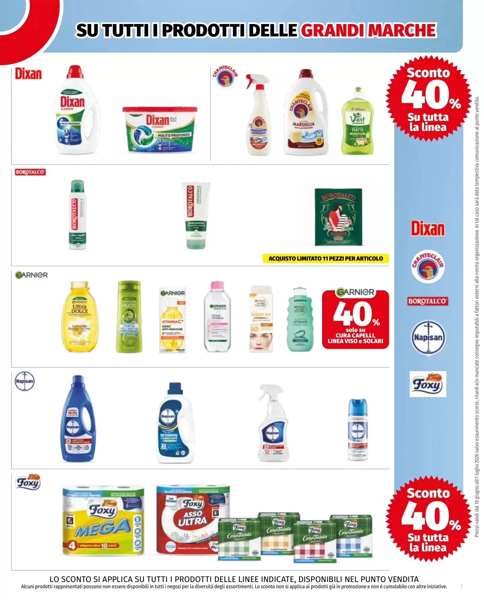 Volantino Coop | Salute Volantino Coop | Salute pagina 7