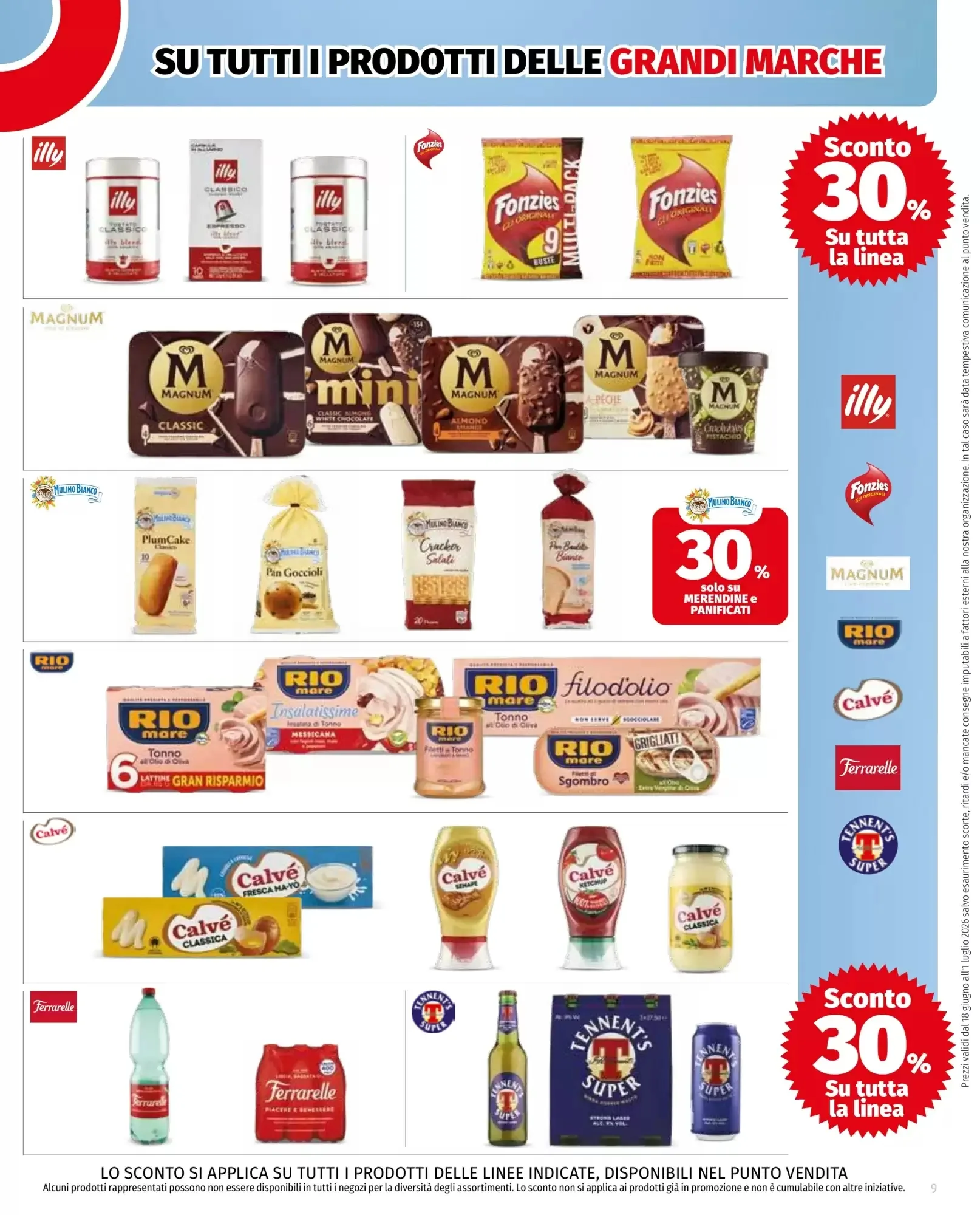 Volantino Coop | Salute Volantino Coop | Salute pagina 9