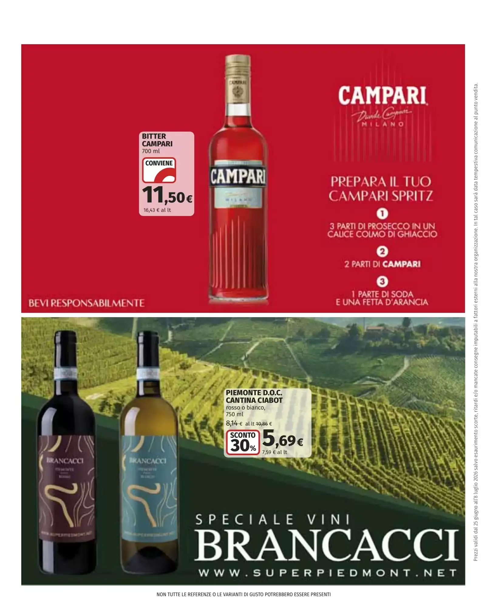 Volantino Coop | Salute Volantino Coop | Salute pagina 22