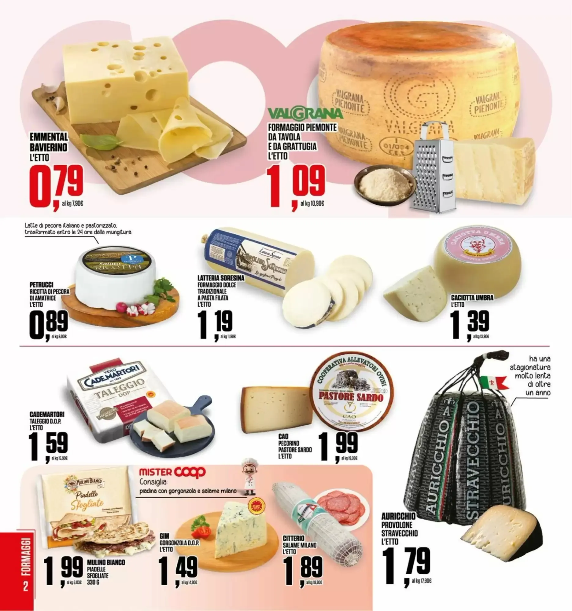 Volantino Coop | Salute Volantino Coop | Salute pagina 2