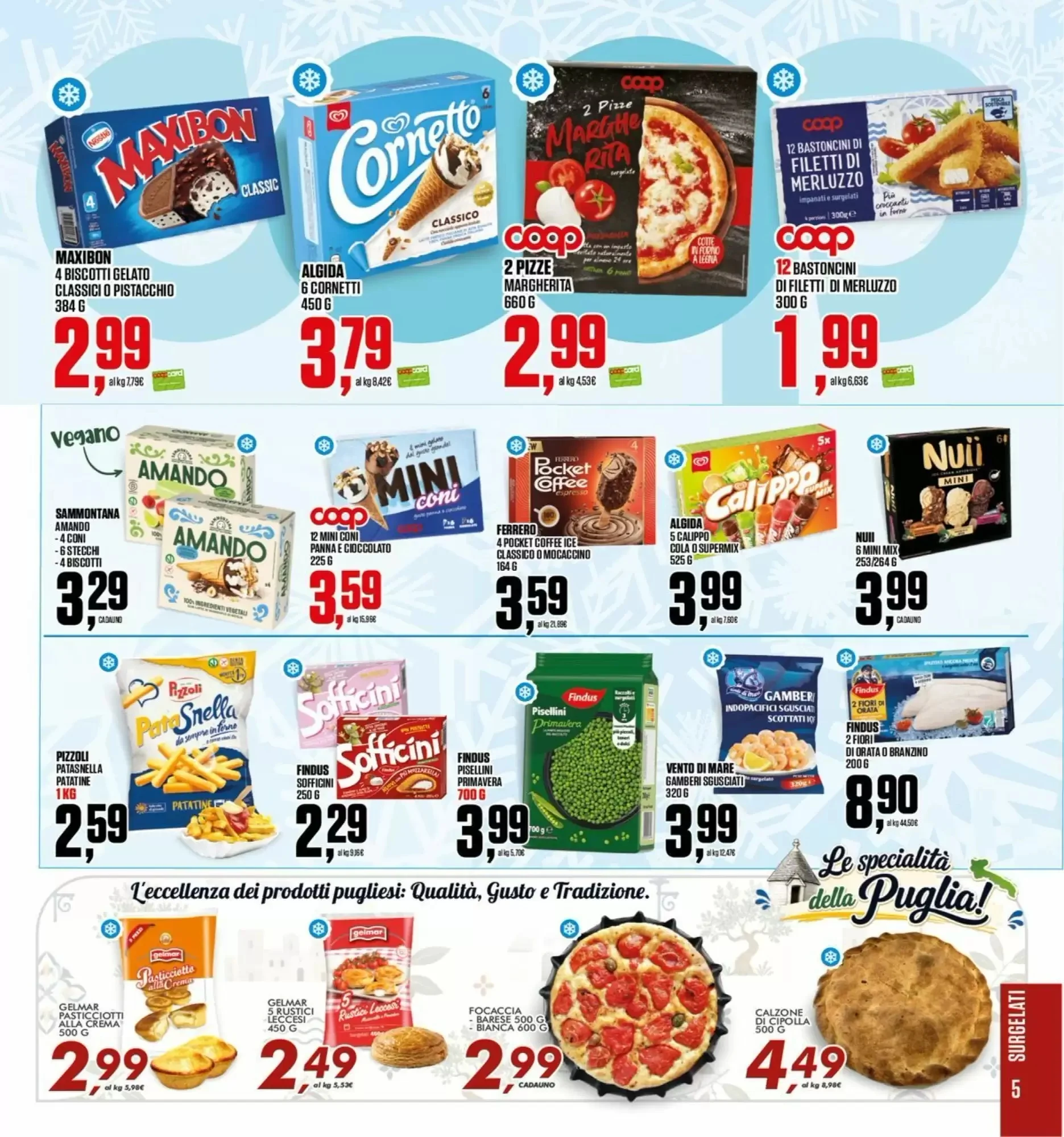 Volantino Coop | Salute Volantino Coop | Salute pagina 5