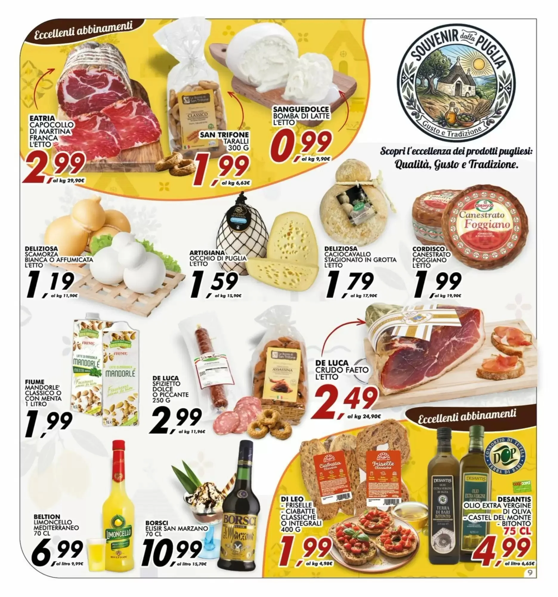 Volantino Coop | Salute Volantino Coop | Salute pagina 9