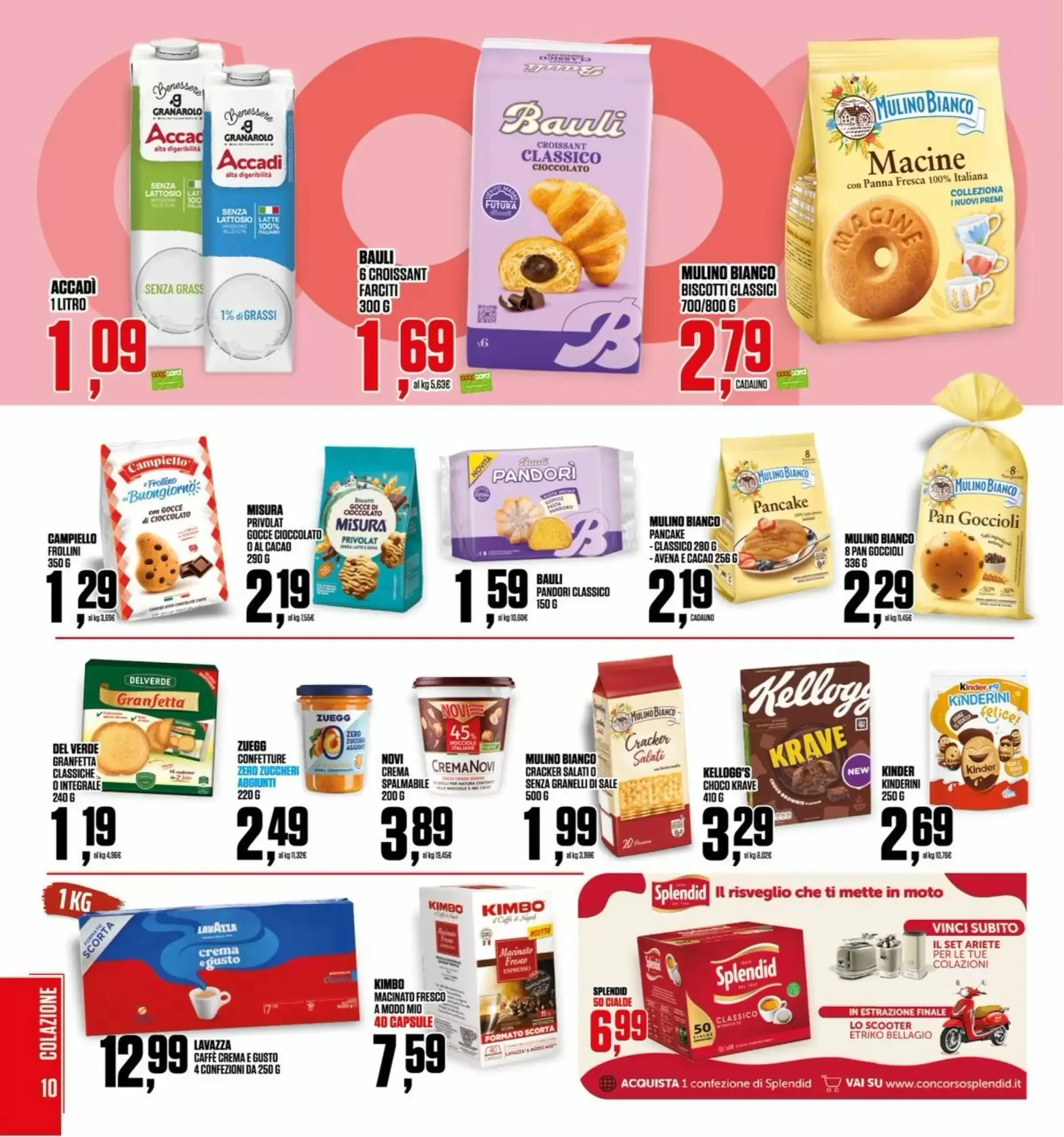 Volantino Coop | Salute Volantino Coop | Salute pagina 10