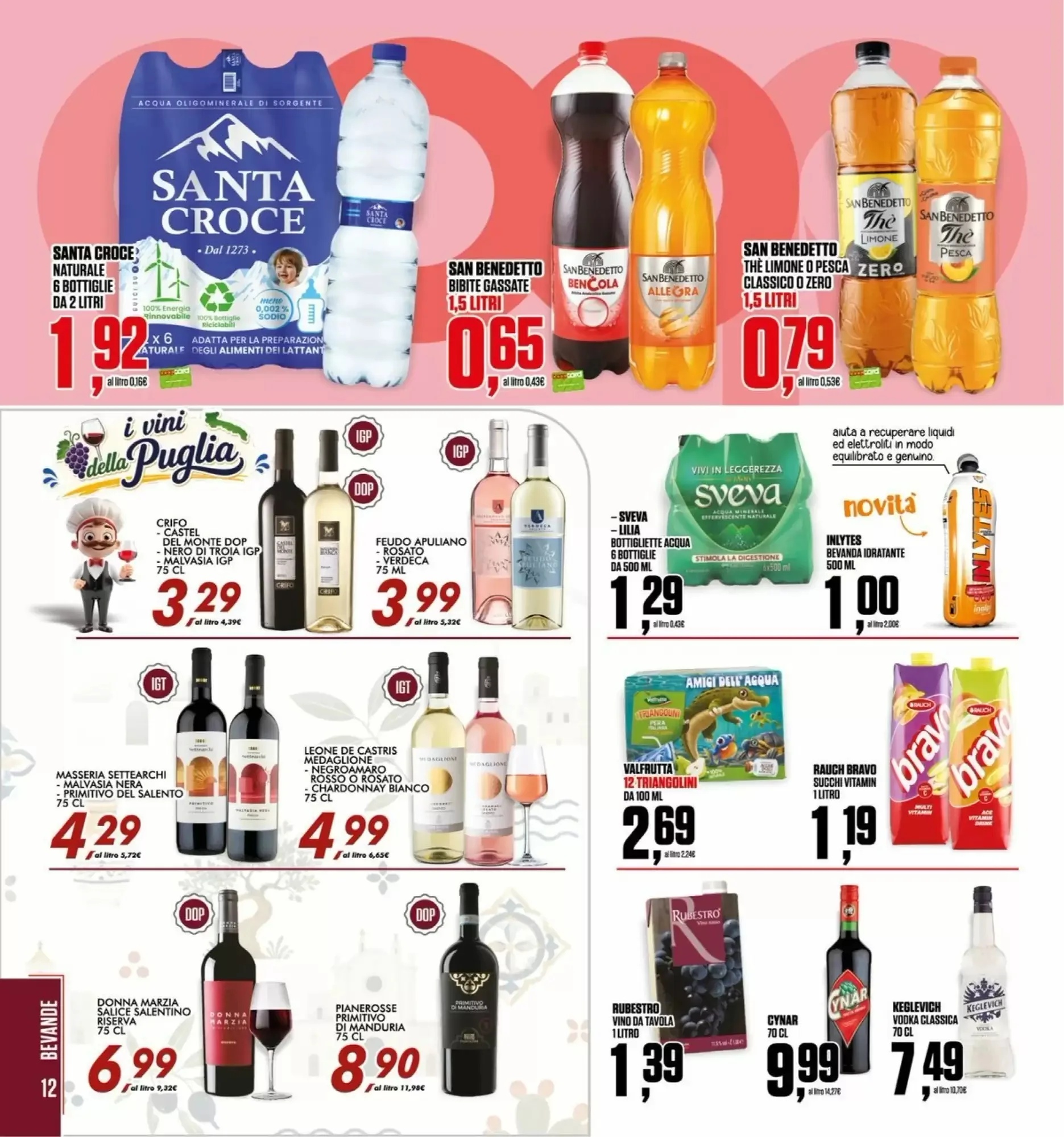 Volantino Coop | Salute Volantino Coop | Salute pagina 12