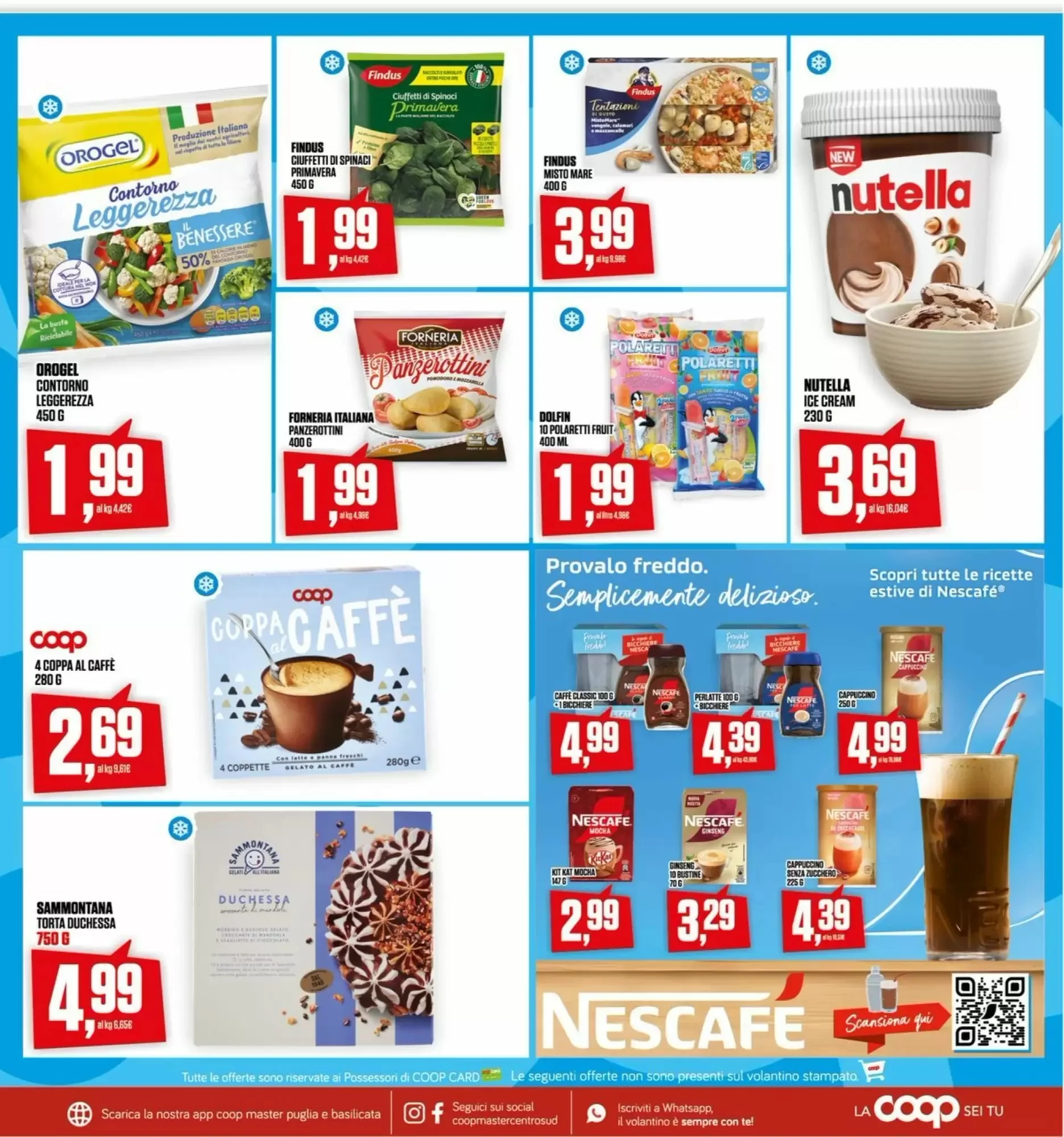 Volantino Coop | Salute Volantino Coop | Salute pagina 20