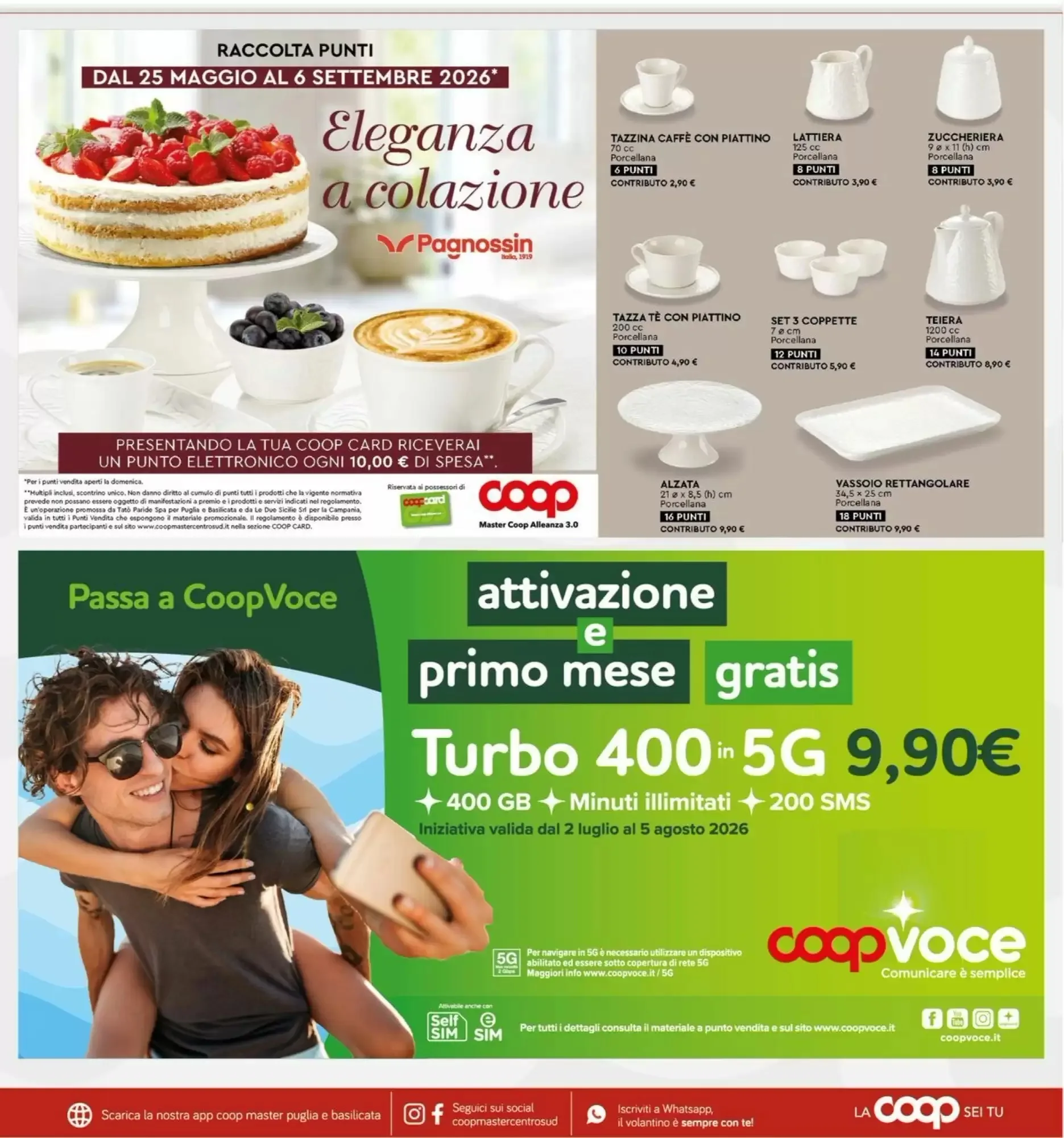 Volantino Coop | Salute Volantino Coop | Salute pagina 25