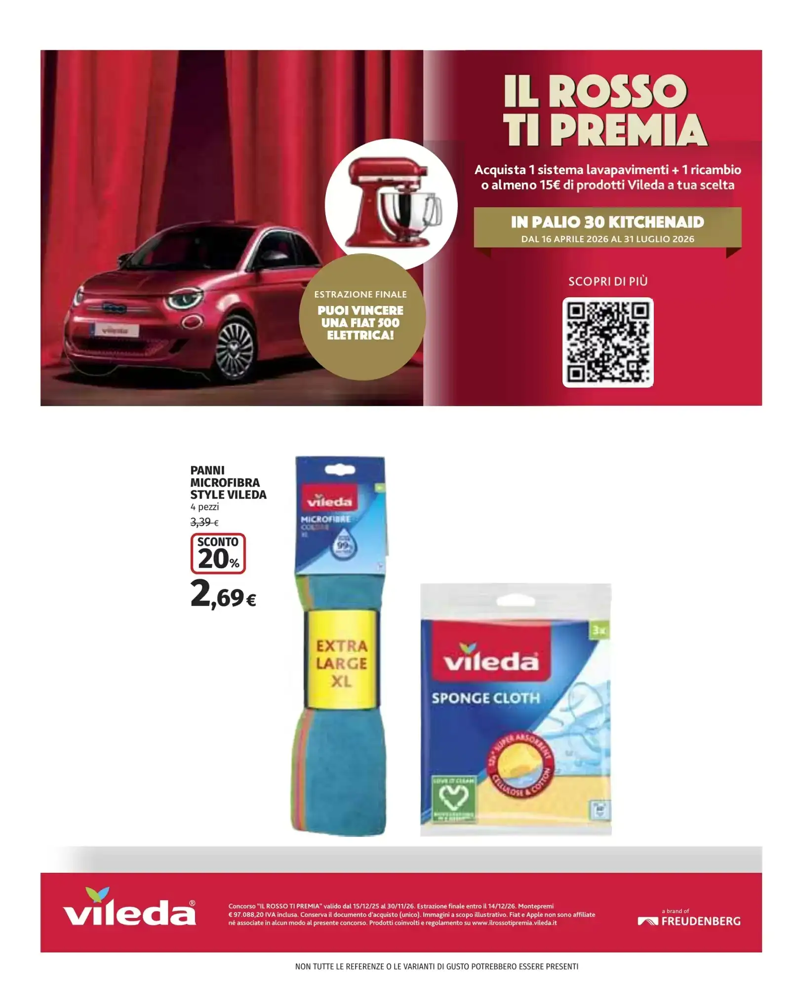 Volantino Coop | Salute Volantino Coop | Salute pagina 24