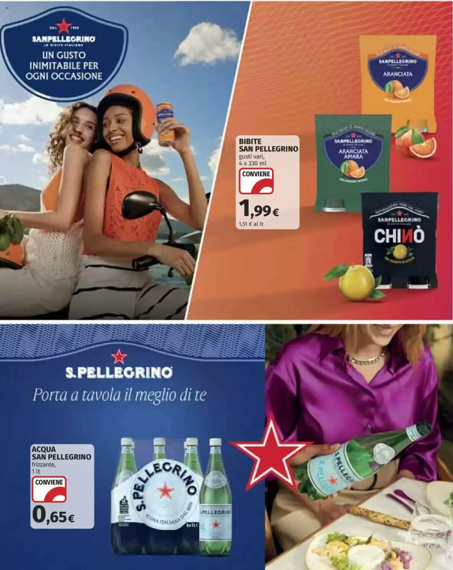 Volantino Coop | Salute Volantino Coop | Salute pagina 36