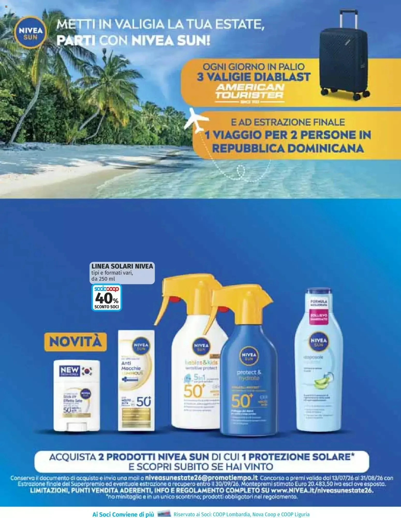 Volantino Coop | Salute Volantino Coop | Salute pagina 37