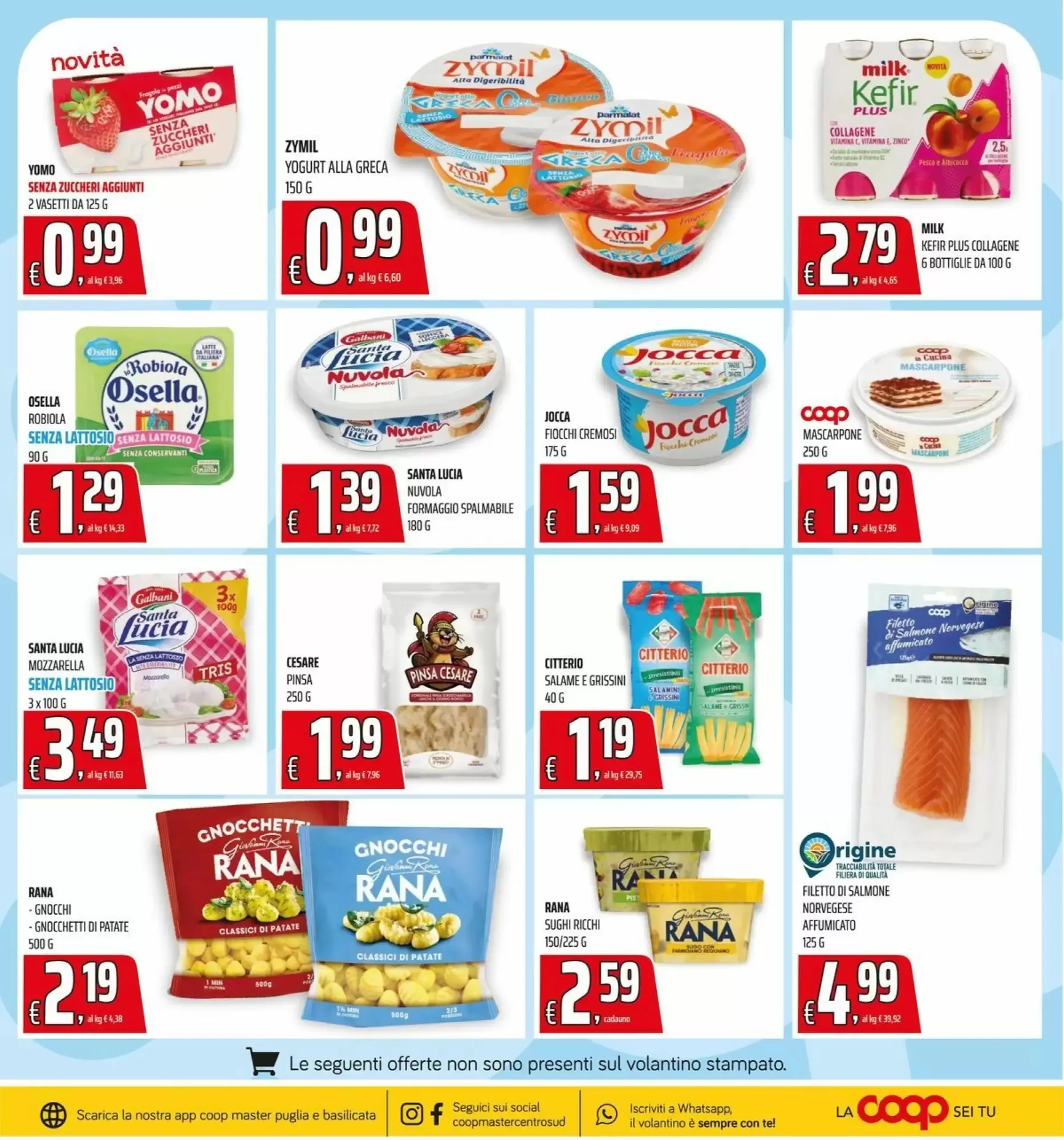 Volantino Coop | Salute Volantino Coop | Salute pagina 18