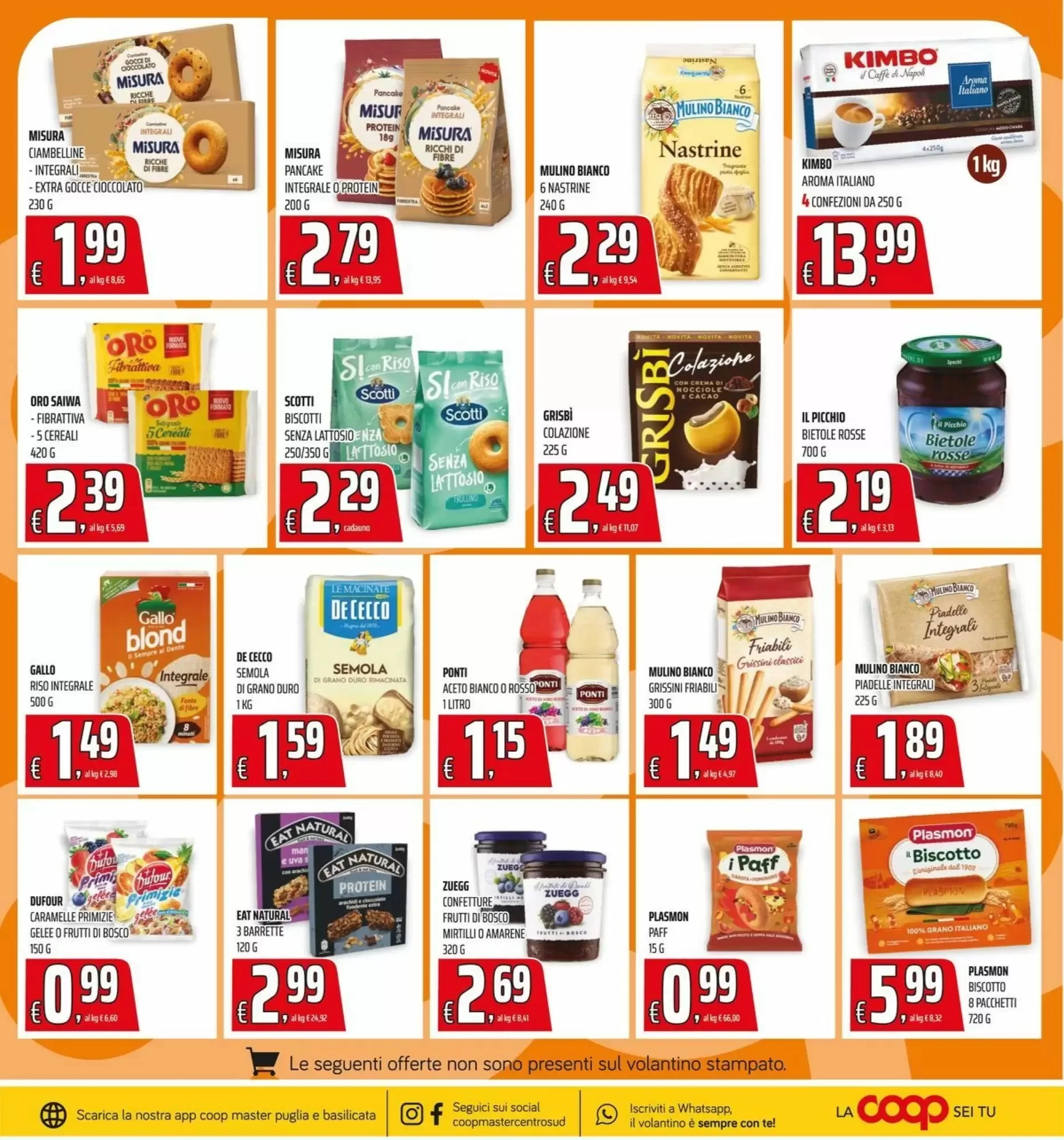 Volantino Coop | Salute Volantino Coop | Salute pagina 20
