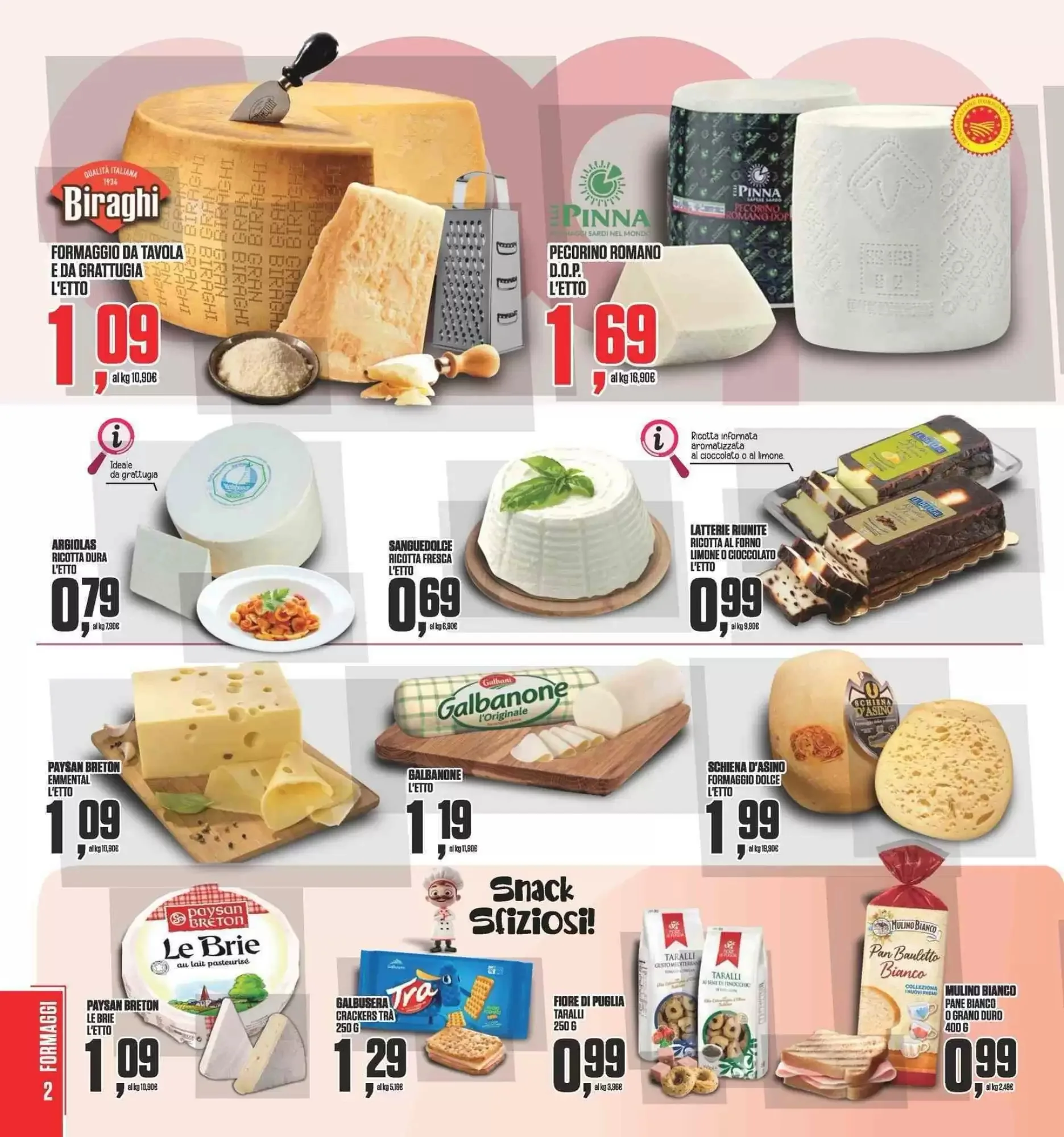 Volantino Coop | Salute Volantino Coop | Salute pagina 2