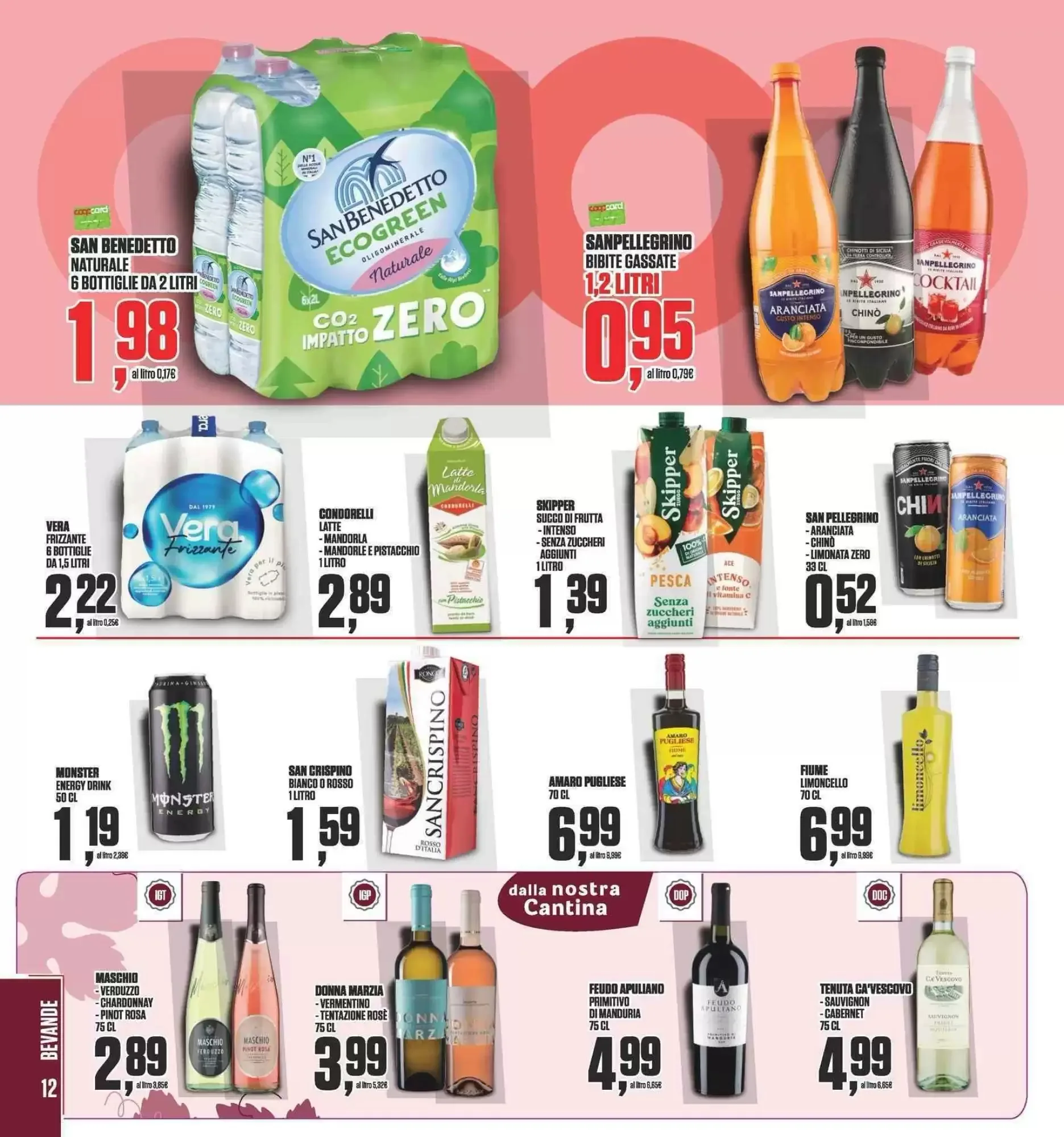 Volantino Coop | Salute Volantino Coop | Salute pagina 12