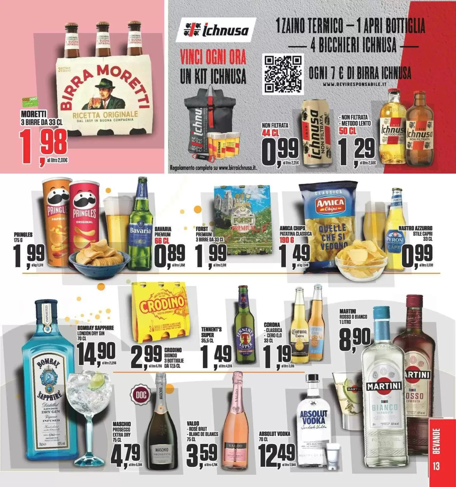Volantino Coop | Salute Volantino Coop | Salute pagina 13
