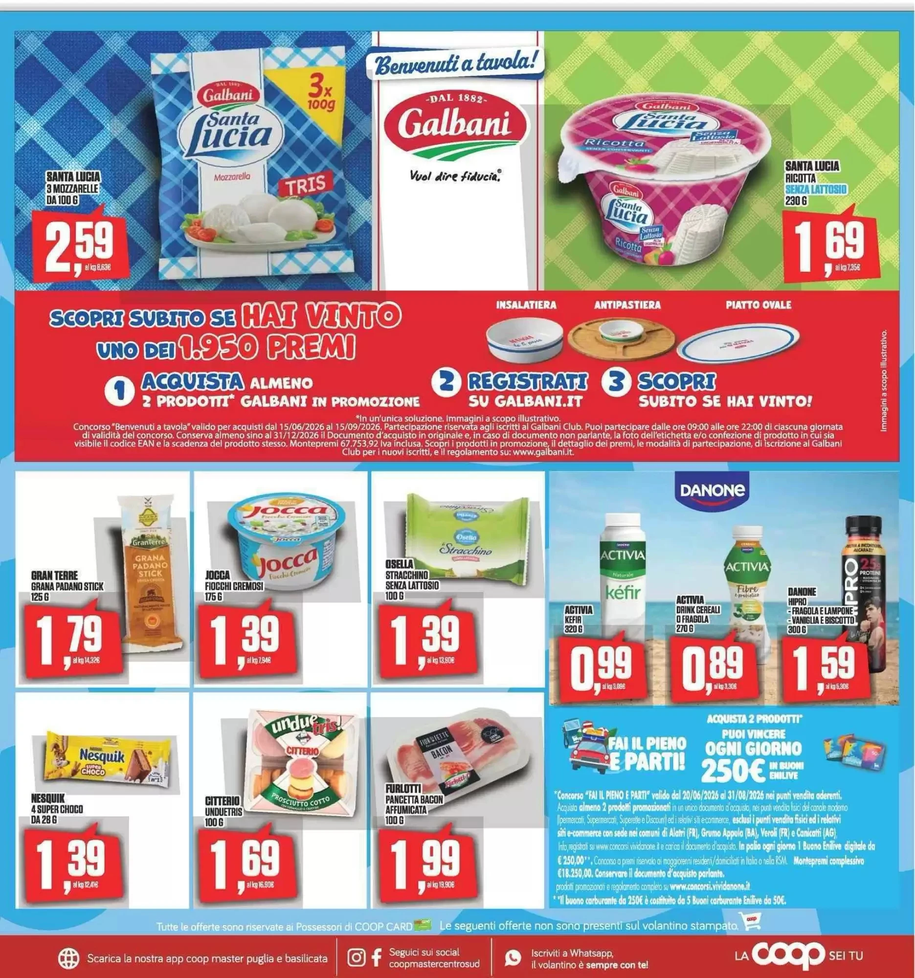 Volantino Coop | Salute Volantino Coop | Salute pagina 19