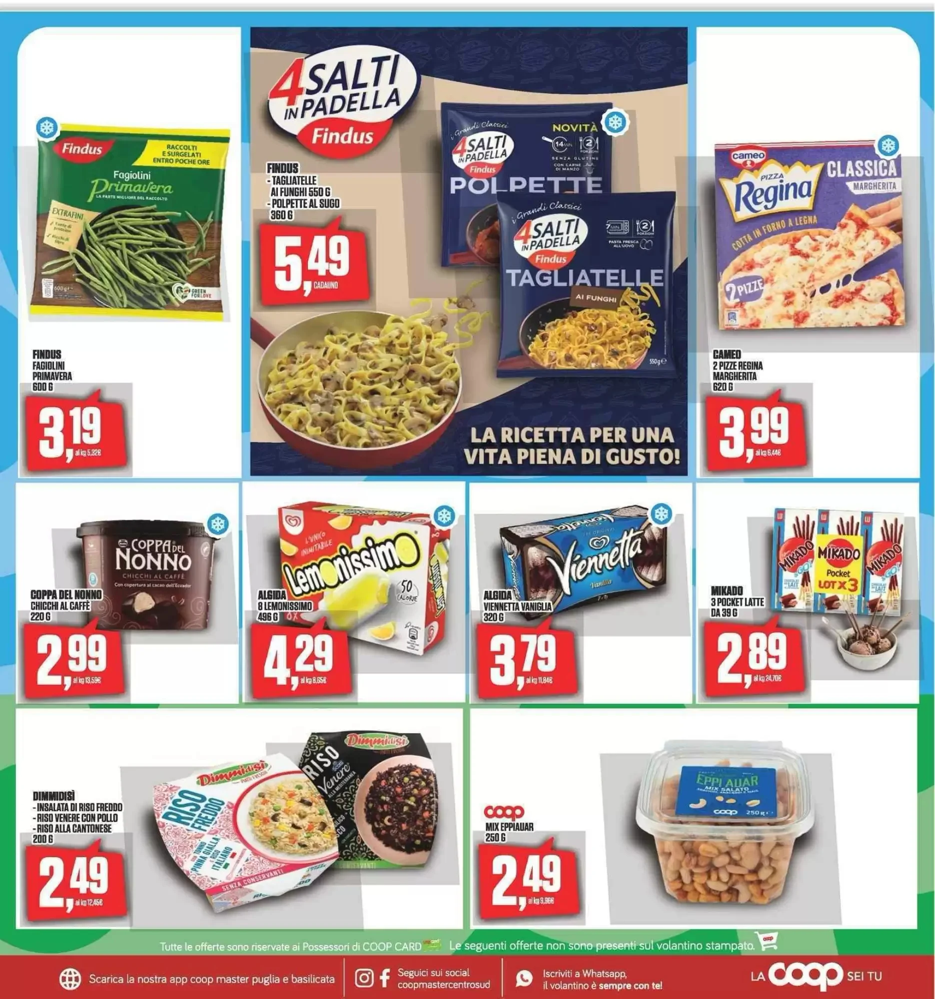Volantino Coop | Salute Volantino Coop | Salute pagina 20
